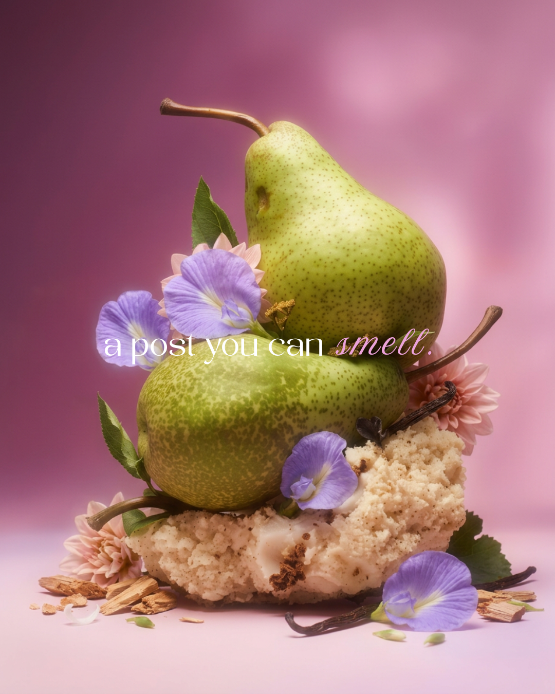Noshinku Sanitizer Pocket Sprayer | Pear Blossom Tea
