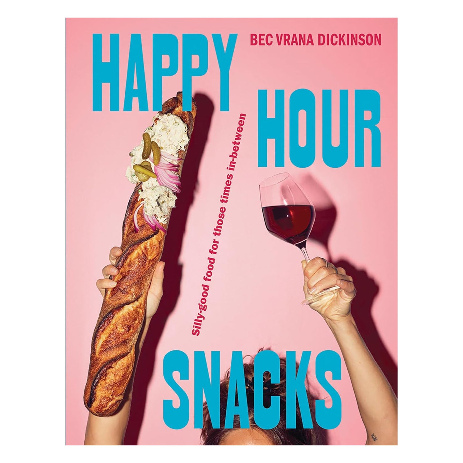 Happy Hour Snacks | Cookbook