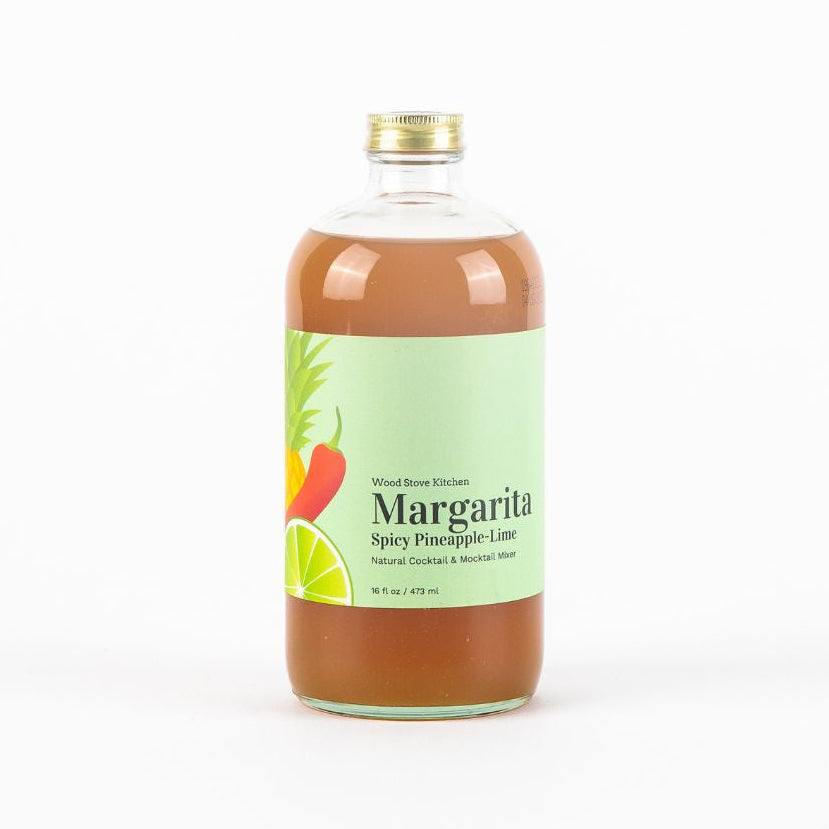 Spicy Pineapple & Lime Margarita | Cocktail & Mocktail Mixer
