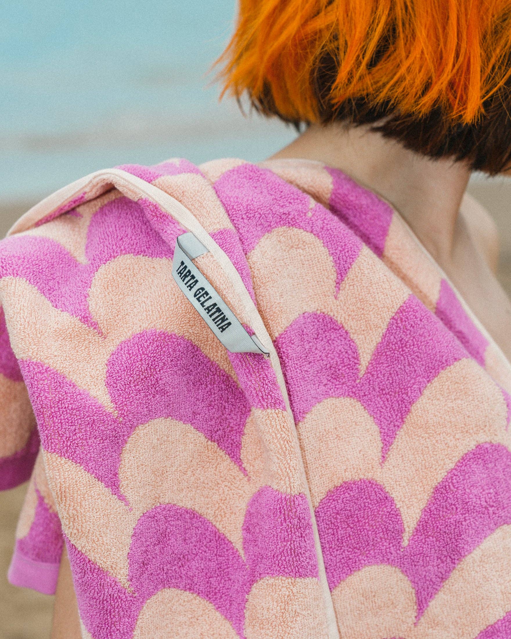 Brisa Towel: Hand Towel