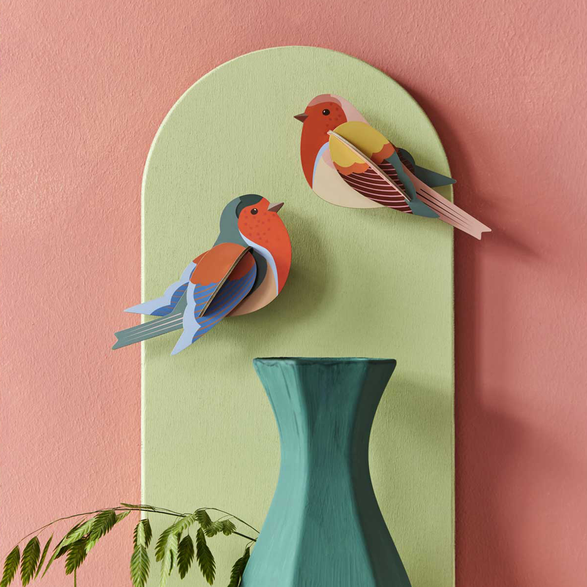 3D Wall Art | Robins