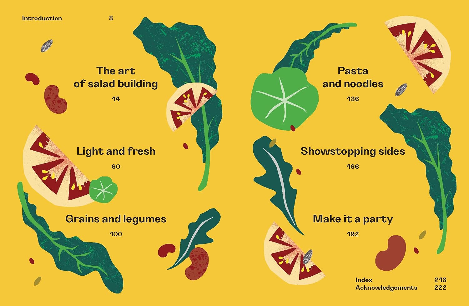 Epic Salads: For Every Mood, Craving, & Occasion | Cookbook