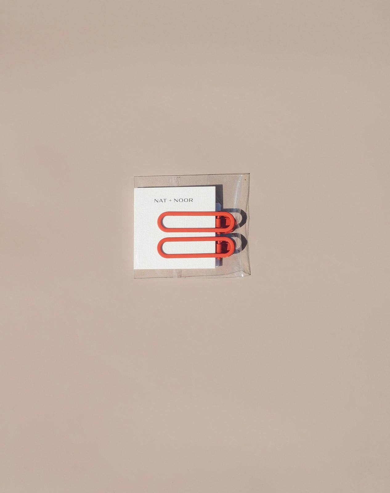 Rio Hair Clips | Heirloom Tomato