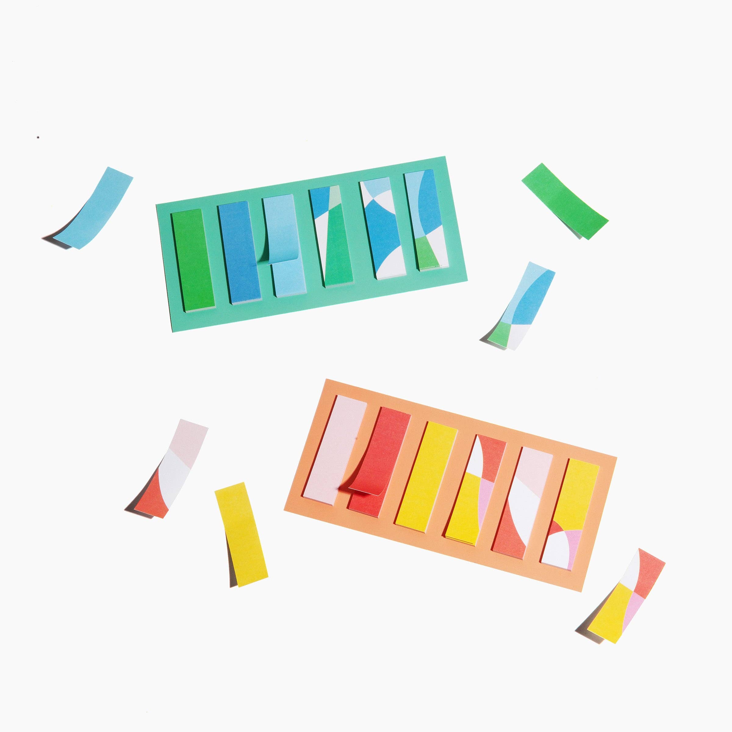 Swell Sticky Tabs: Cool
