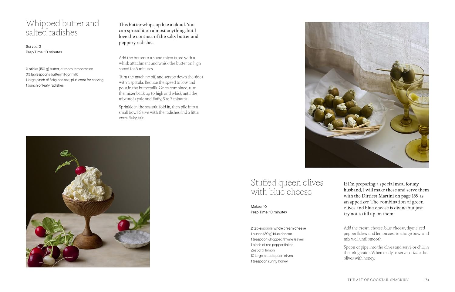 A Meal for Two | Cookbook