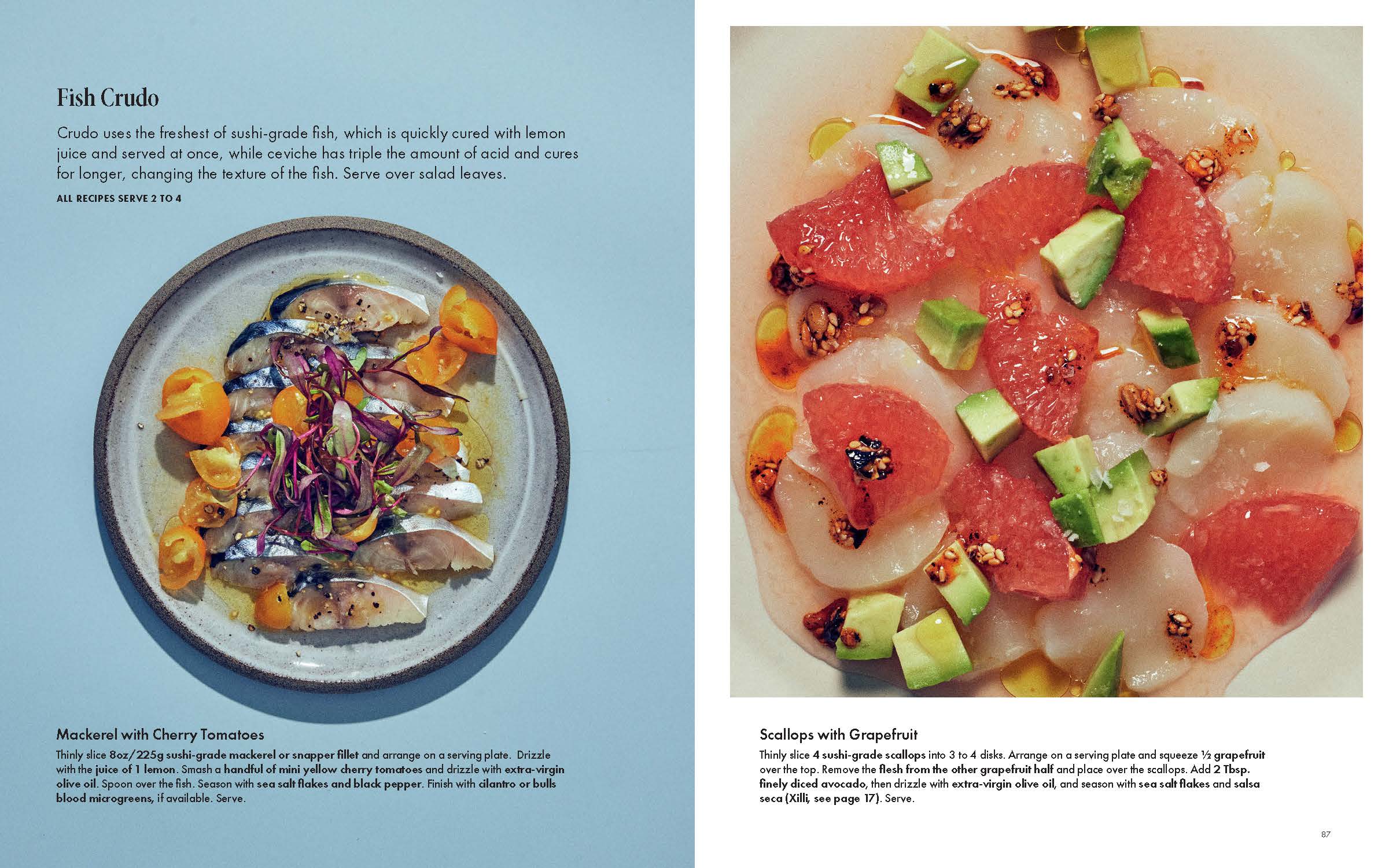 No-Cook Cookbook: Fresh and Healthy Meals to Assemble, Eat, and Enjoy