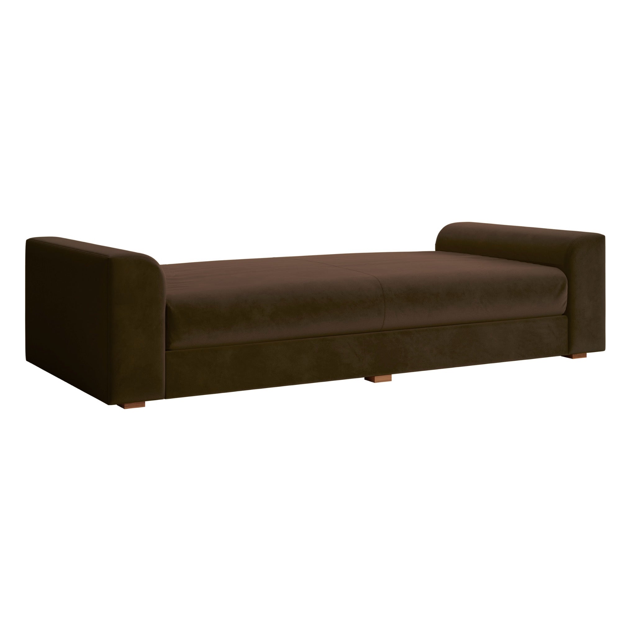 The Elevate Daybed | Recycled Velvet