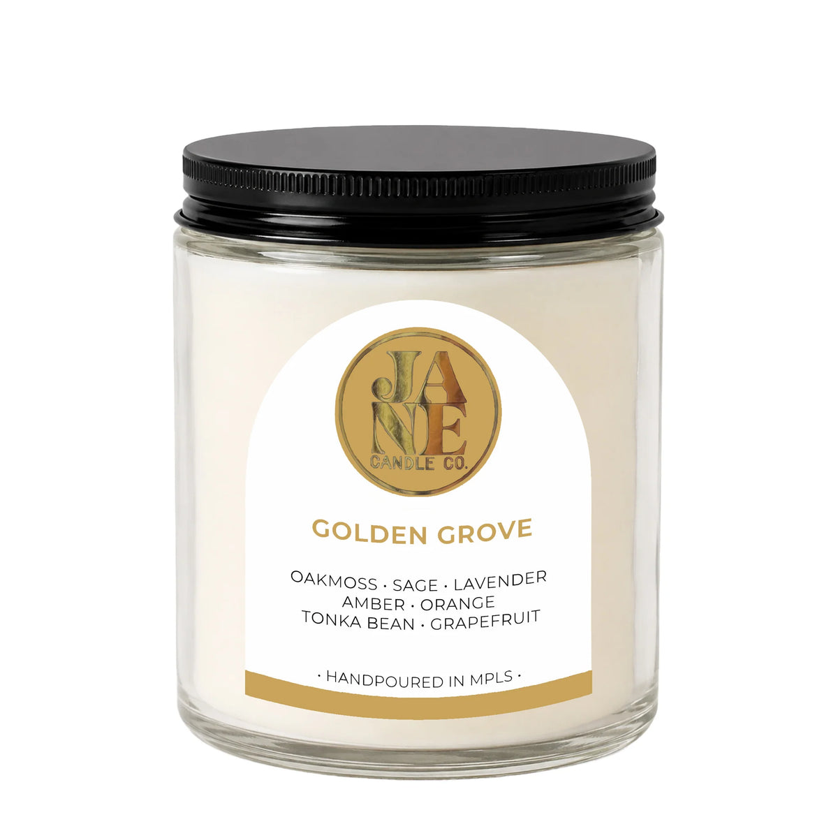 Golden Grove Candle | 7.2 oz