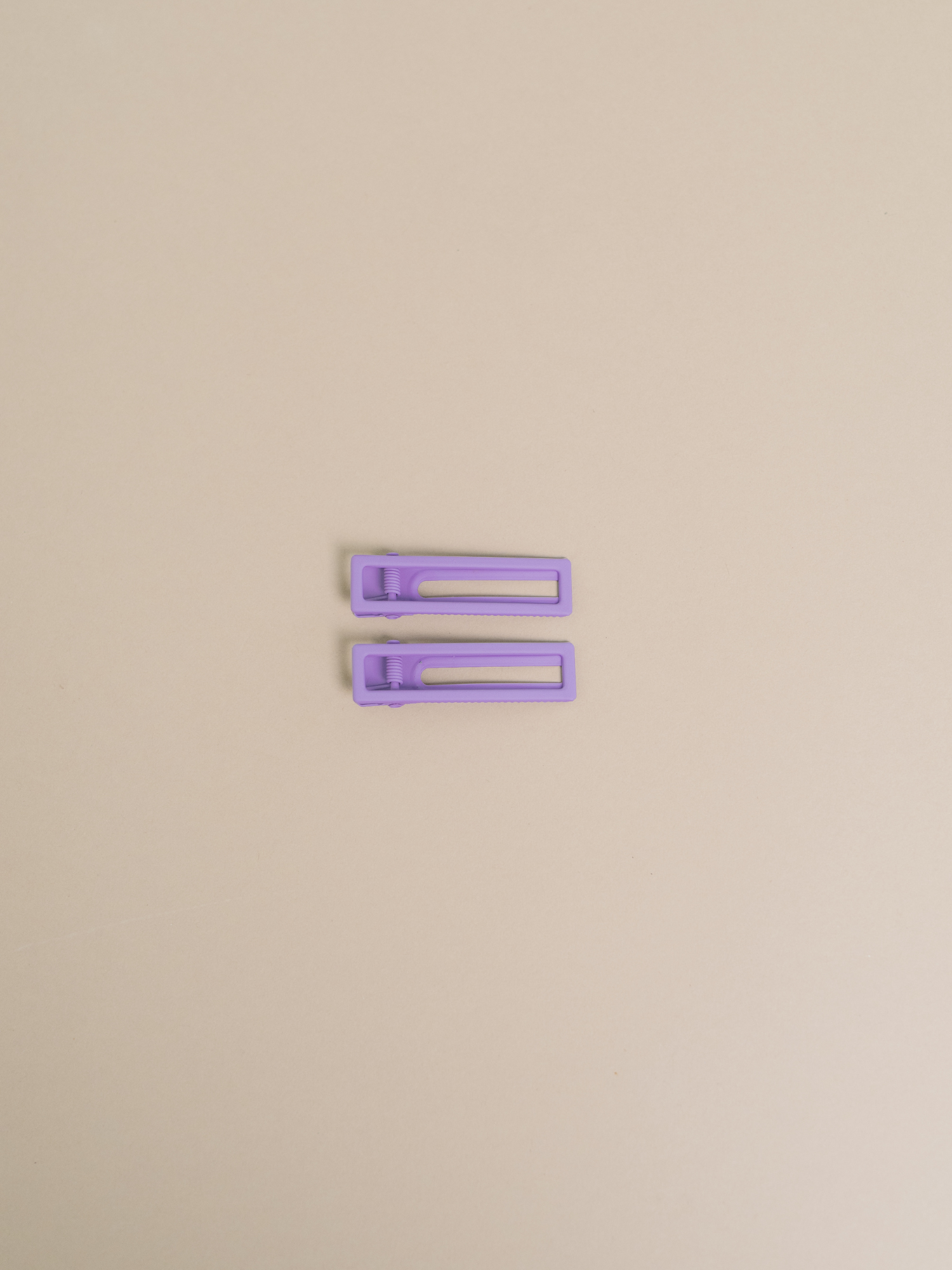 Lu Lu Hair Clip | Lilac