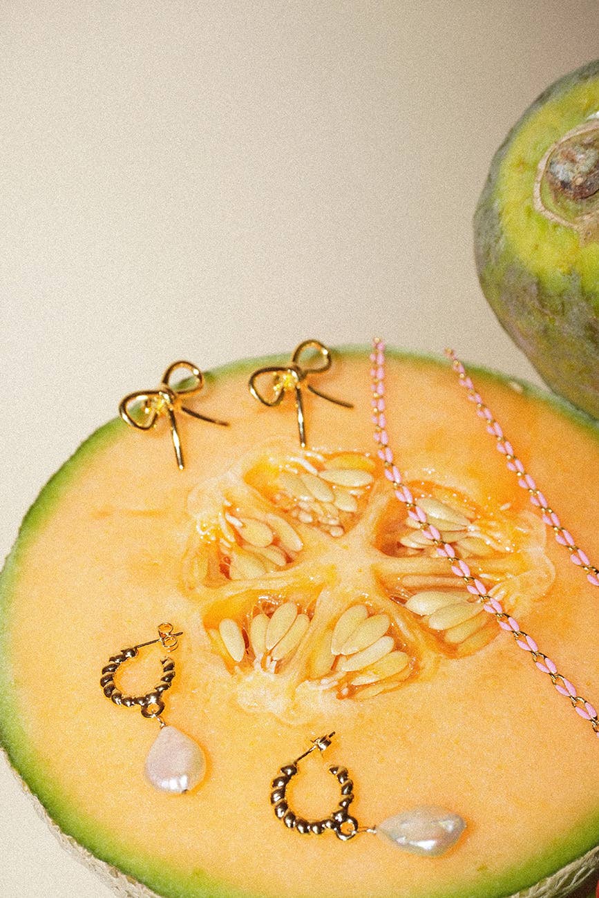 Romance Hoop Earrings