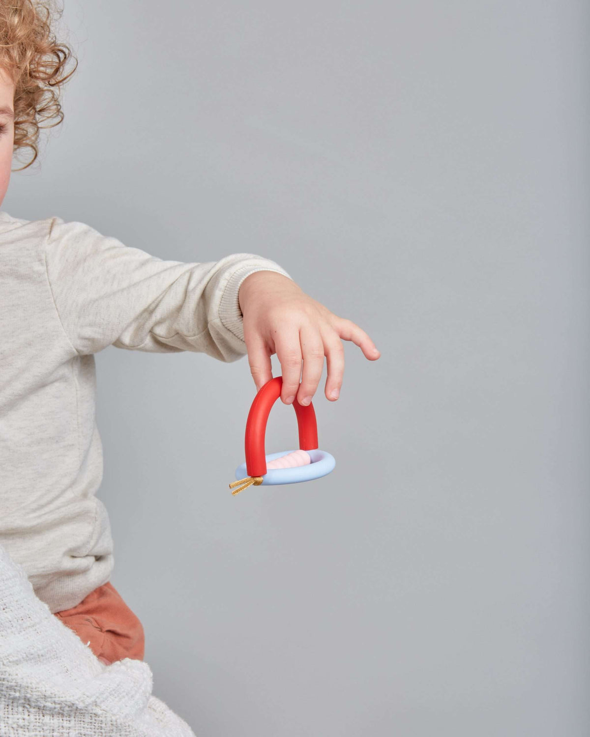 Texas Sun Orbit Teether