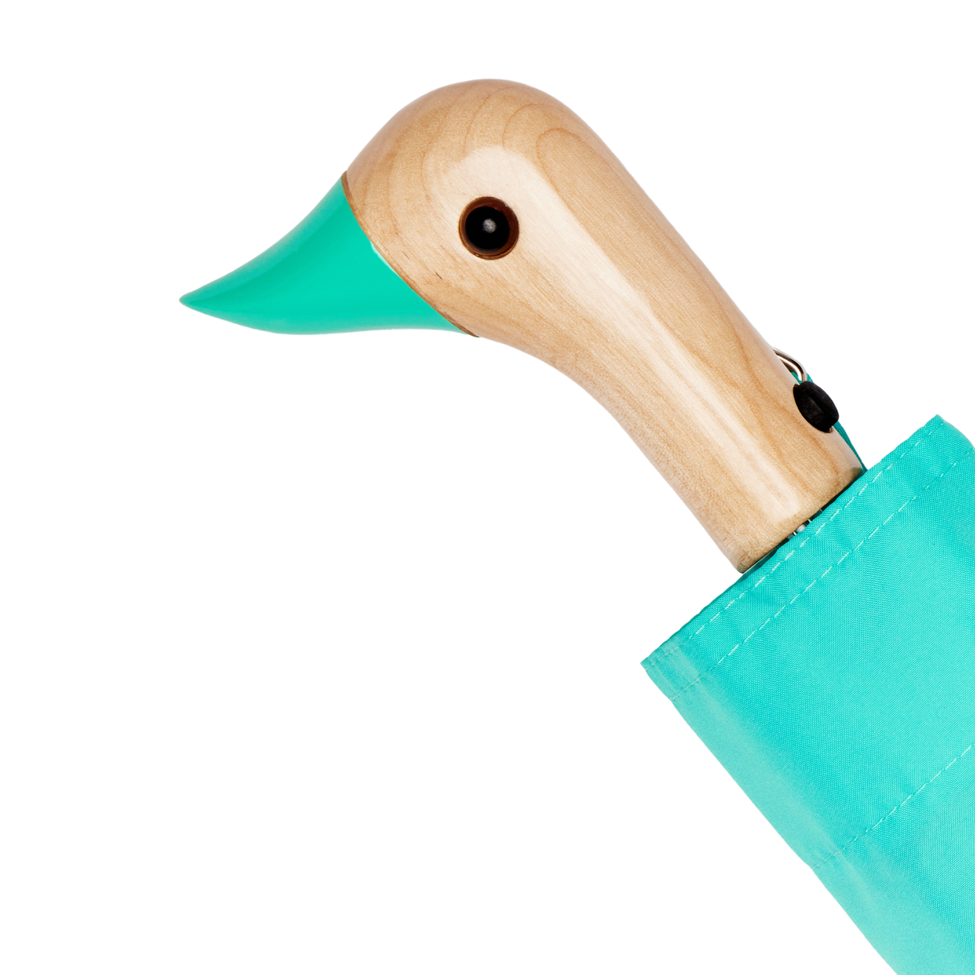 Duckhead Umbrella: Aqua