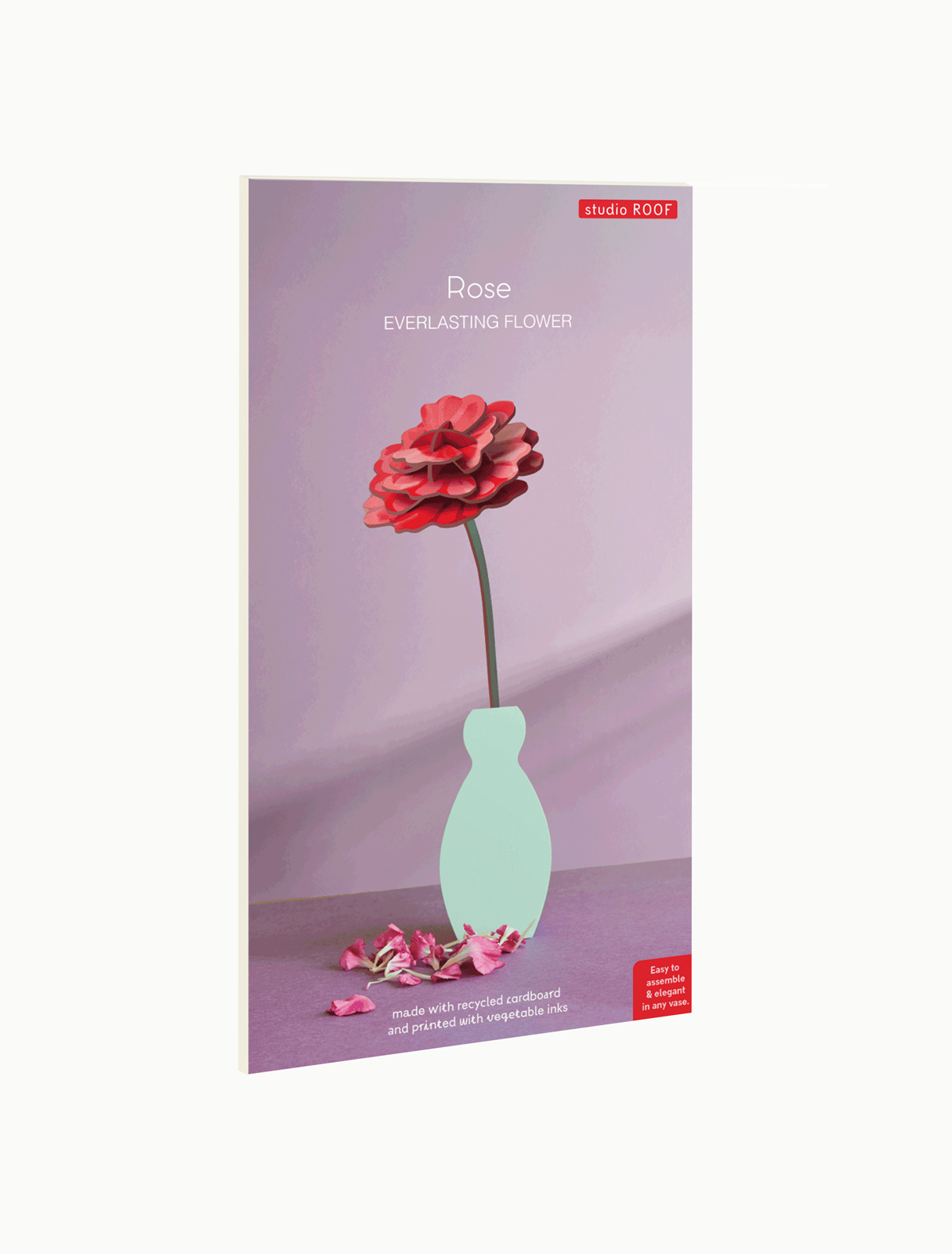 3D Flower | Rose