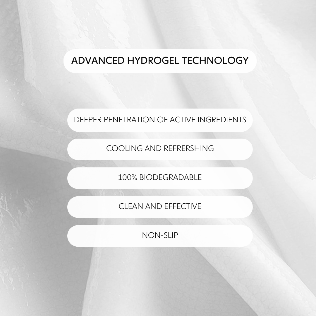 Dew Cloud Eye Single Mask Set