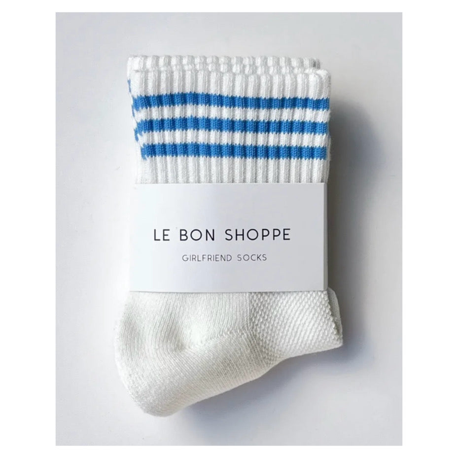 Girlfriend Socks | Ivory