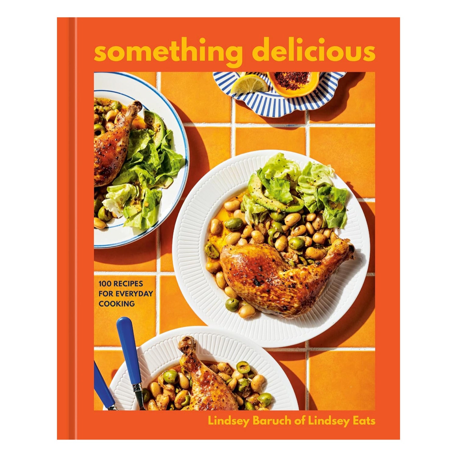 Something Delicious | Cookbook