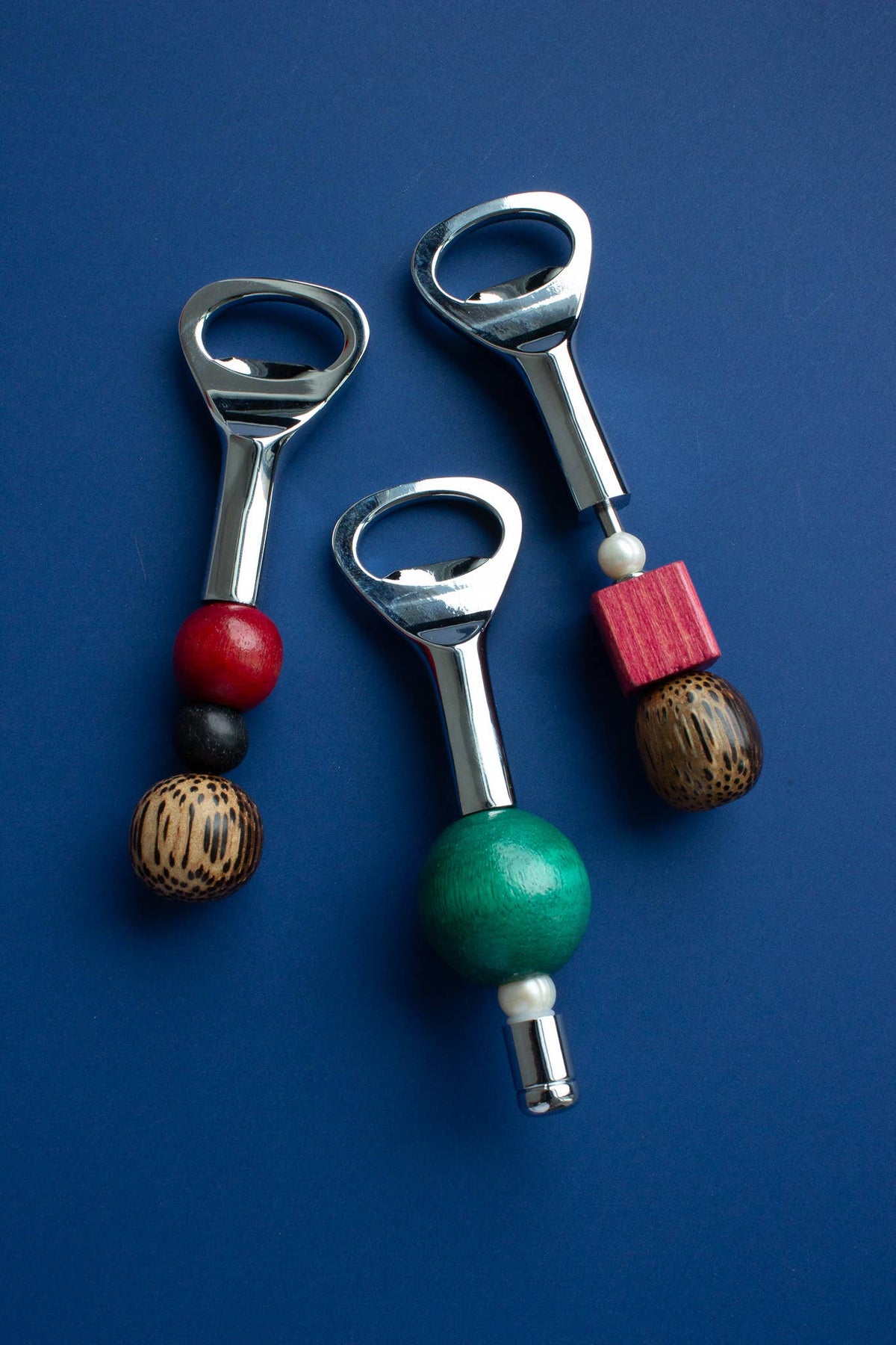 Beaded Bottle Opener | Pops of Color