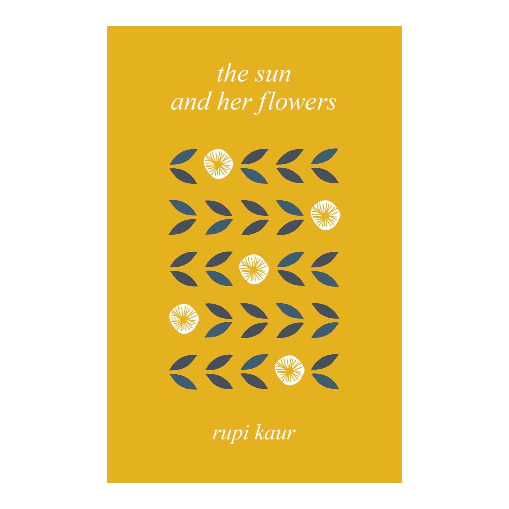 Sun and Her Flowers