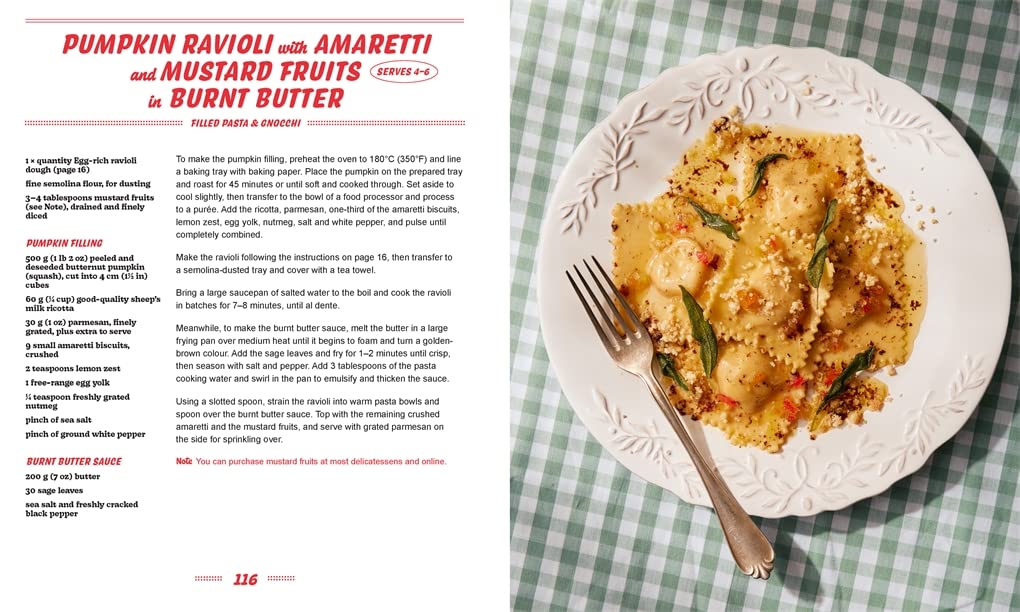 Pasta Night | Cookbook