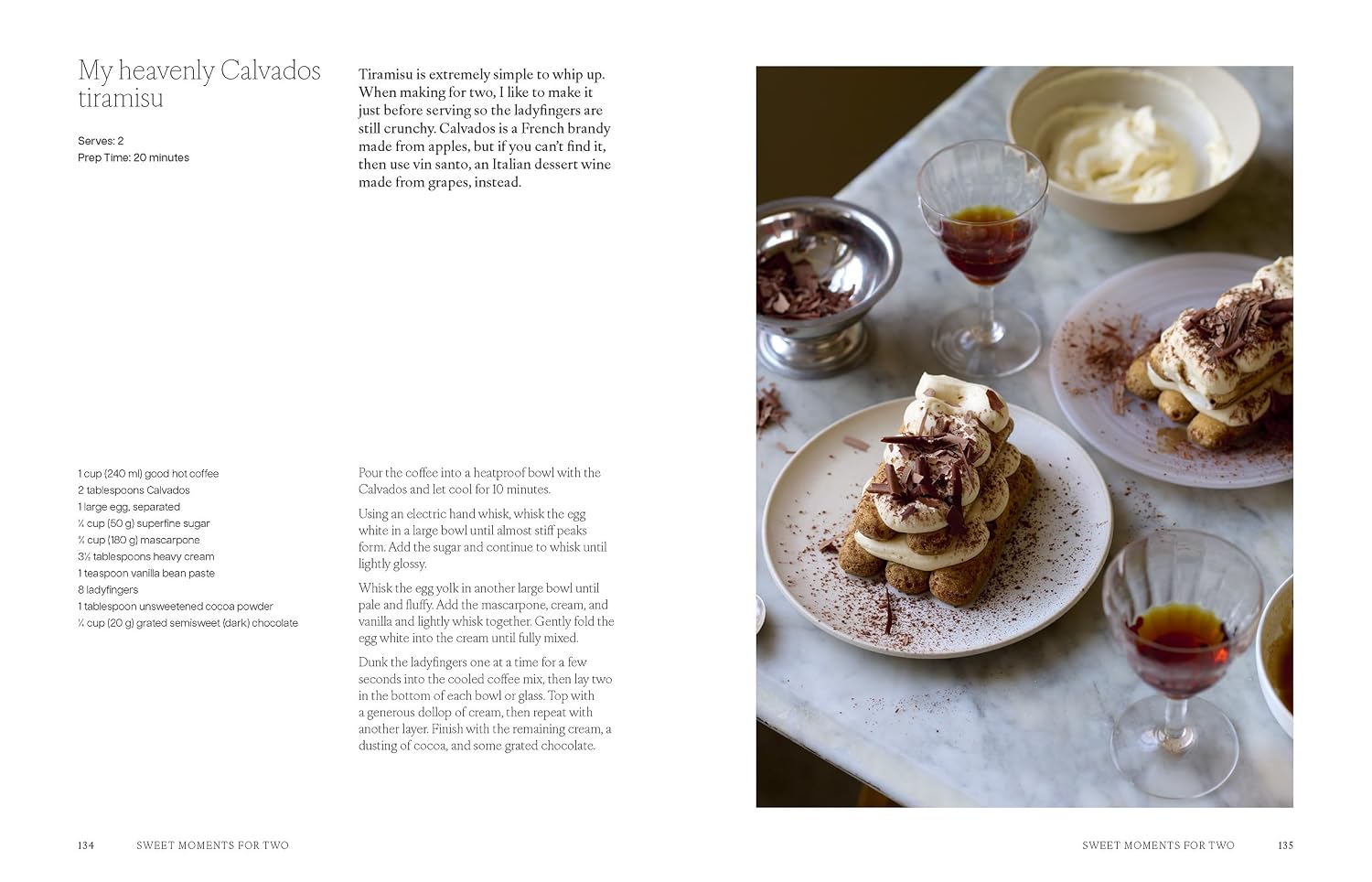 A Meal for Two | Cookbook