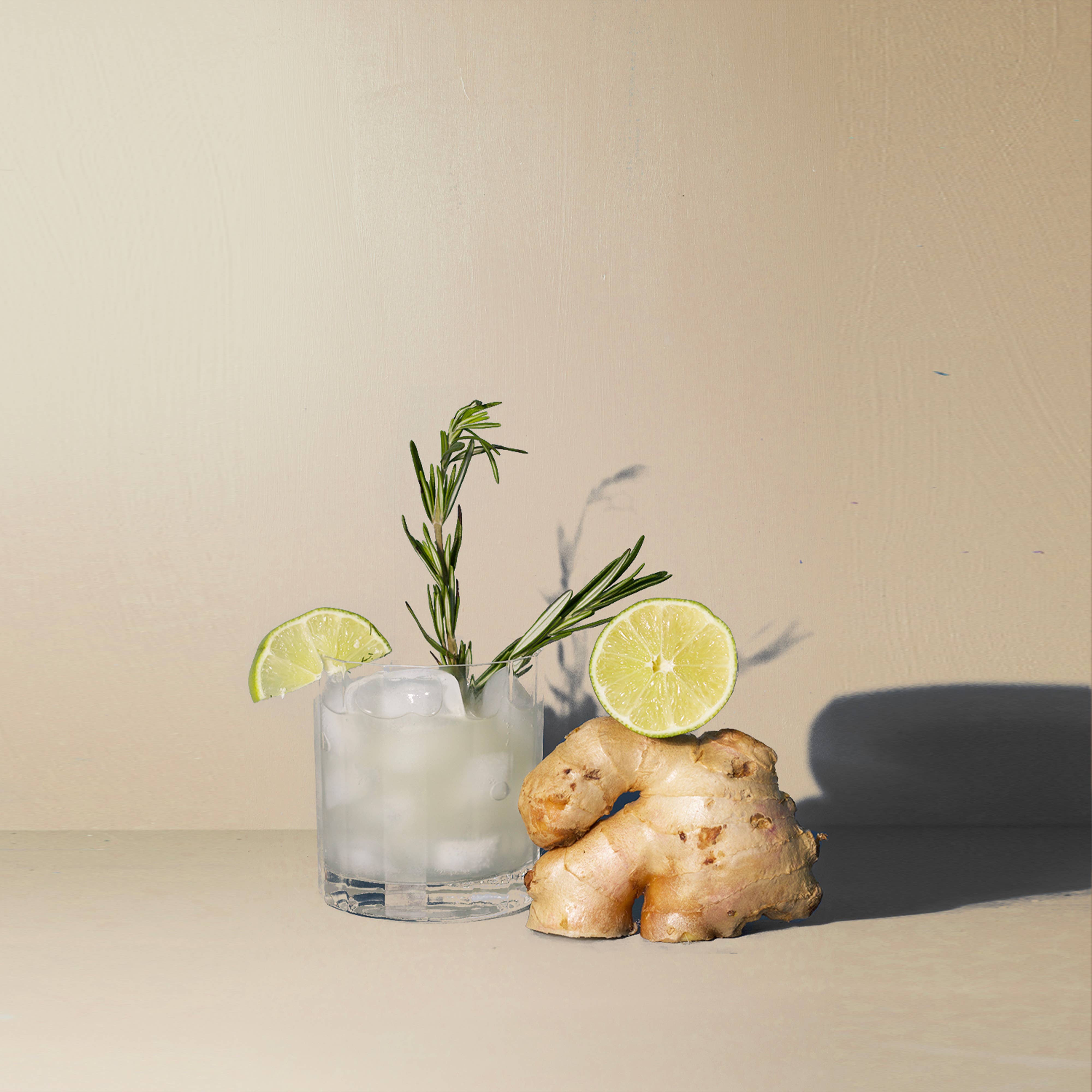 Spiced Mule Mini Candle