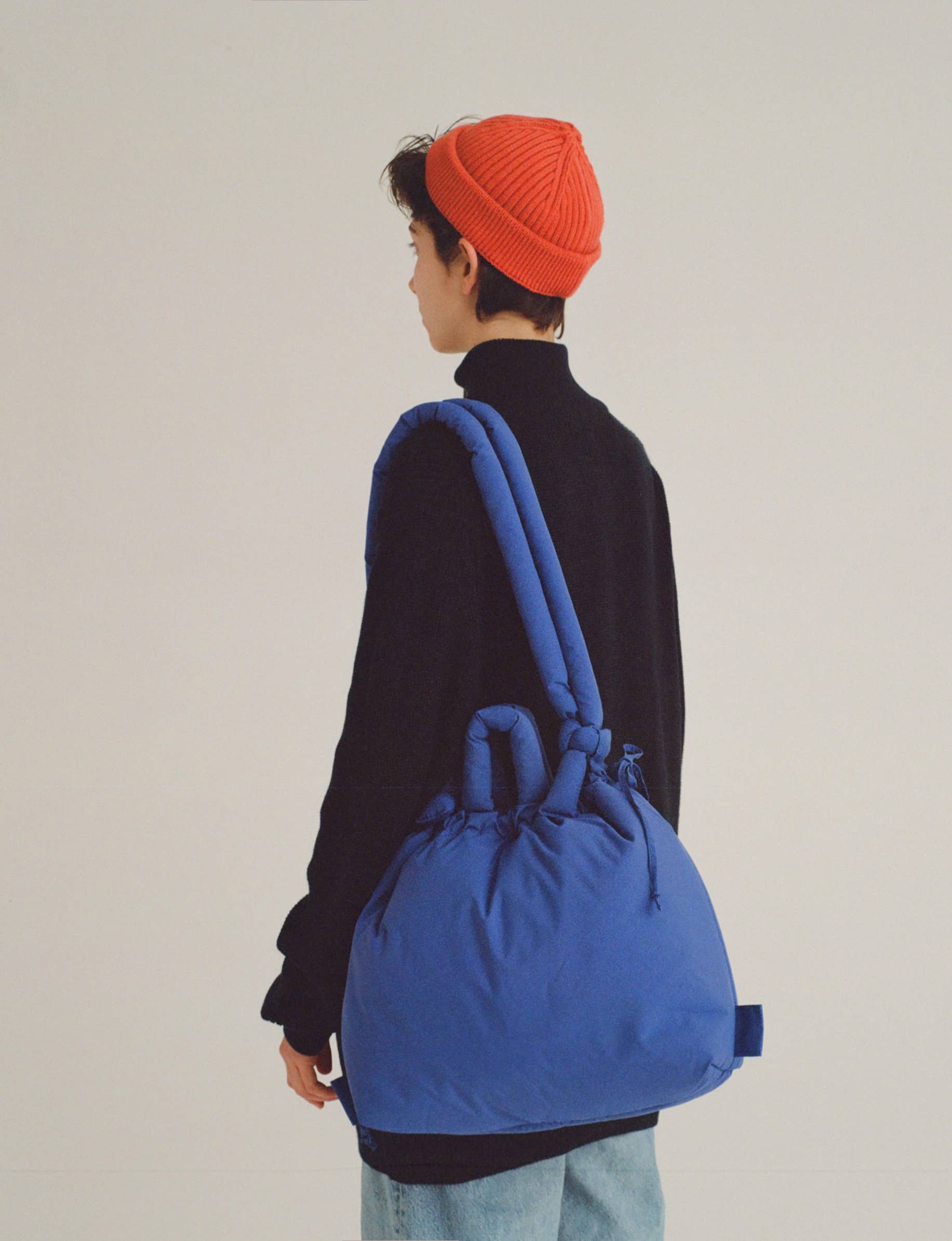 Ona Soft Bag: Matcha