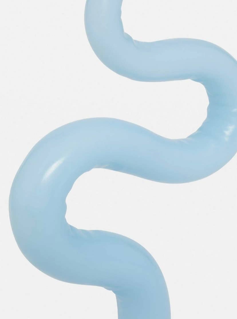 Power Wiggler Taper Candle