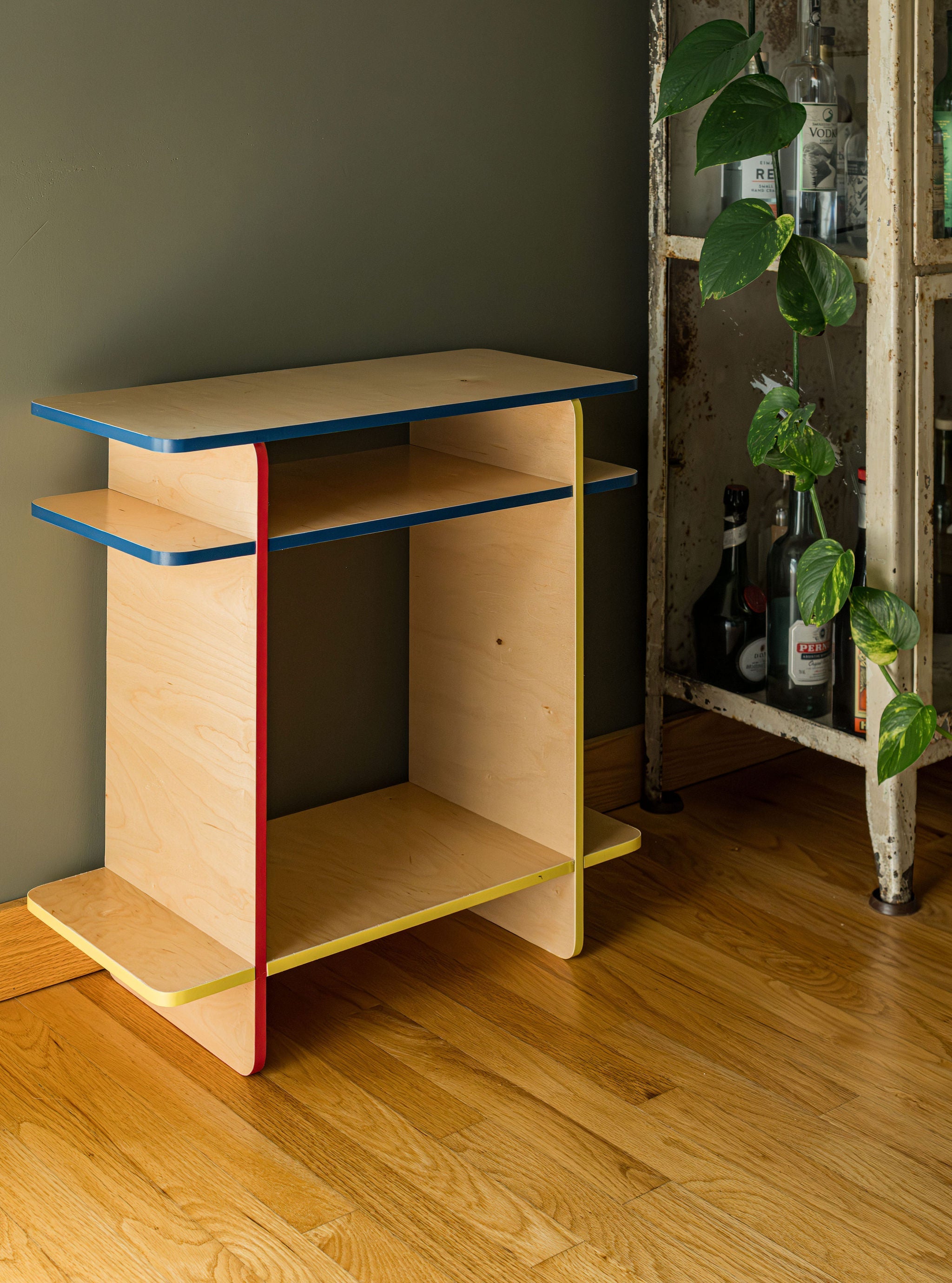 2x2 Shelf