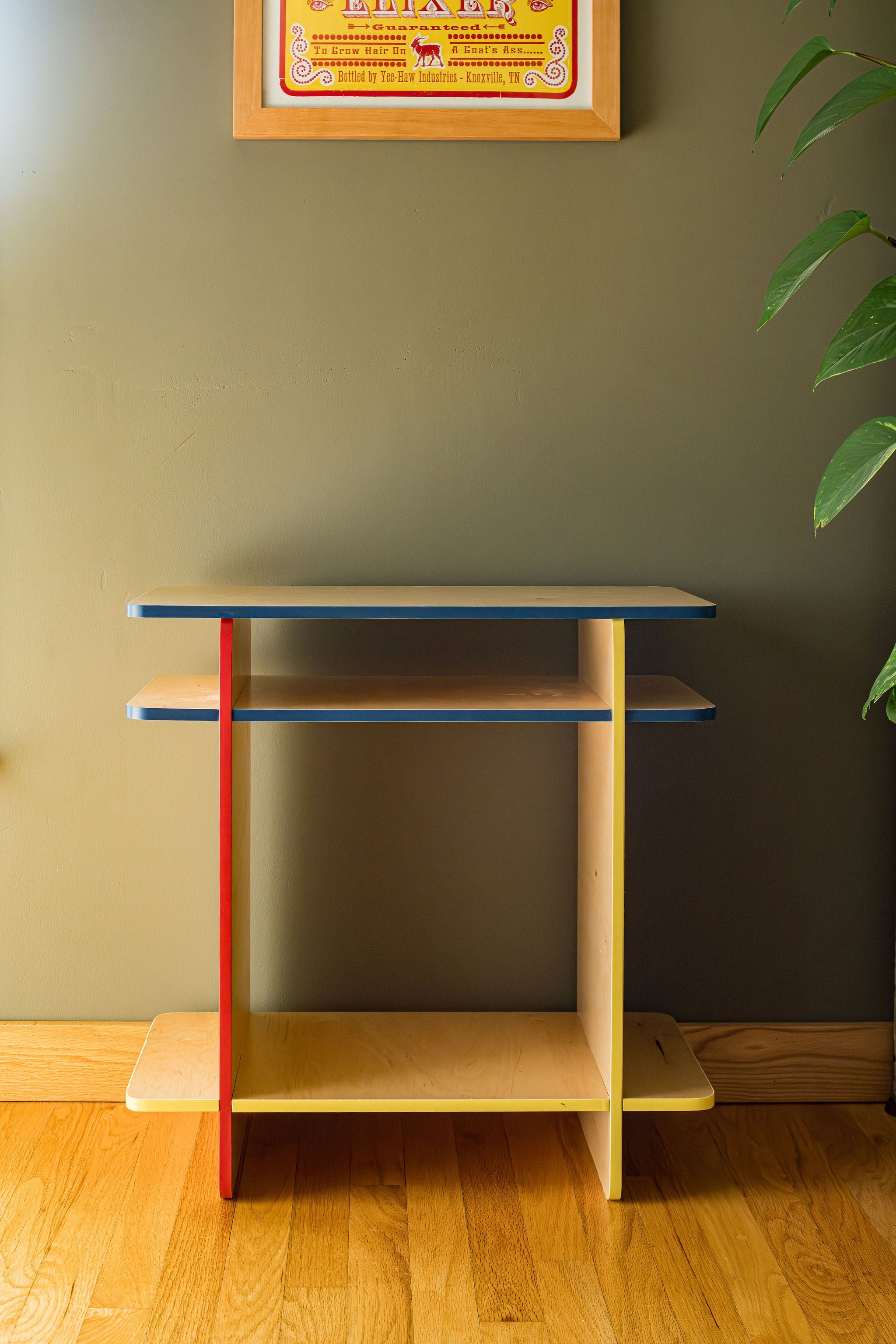 2x2 Shelf