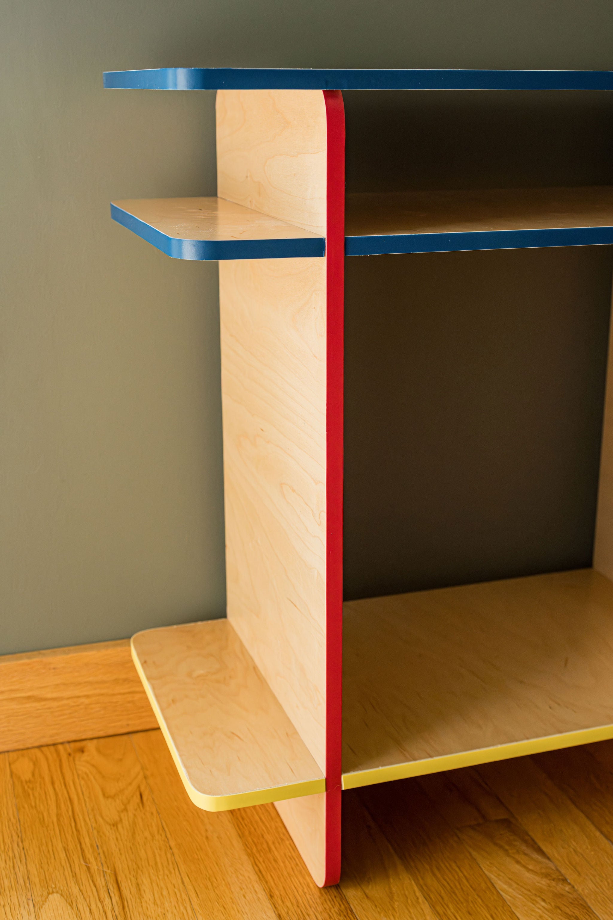 2x2 Shelf