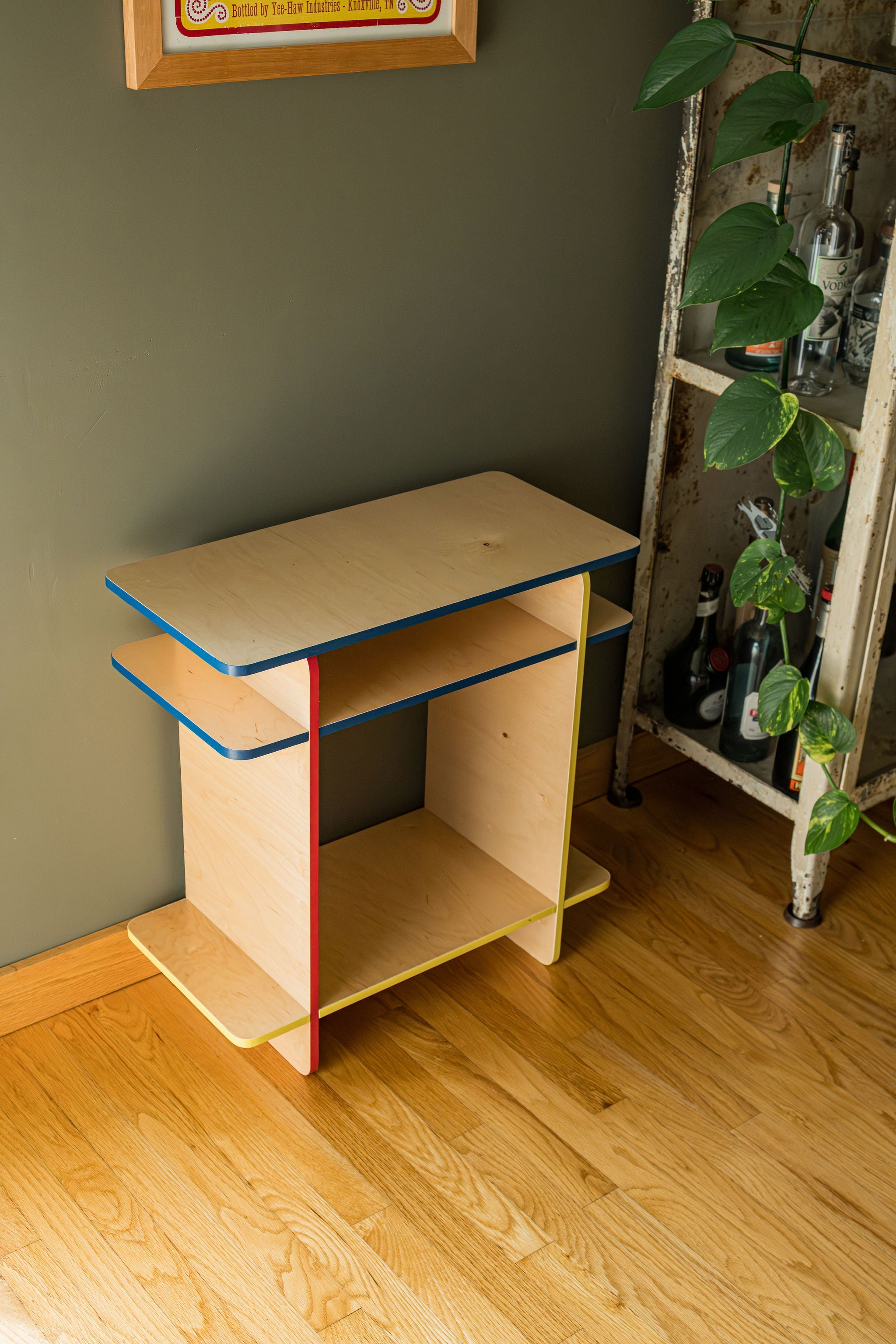 2x2 Shelf