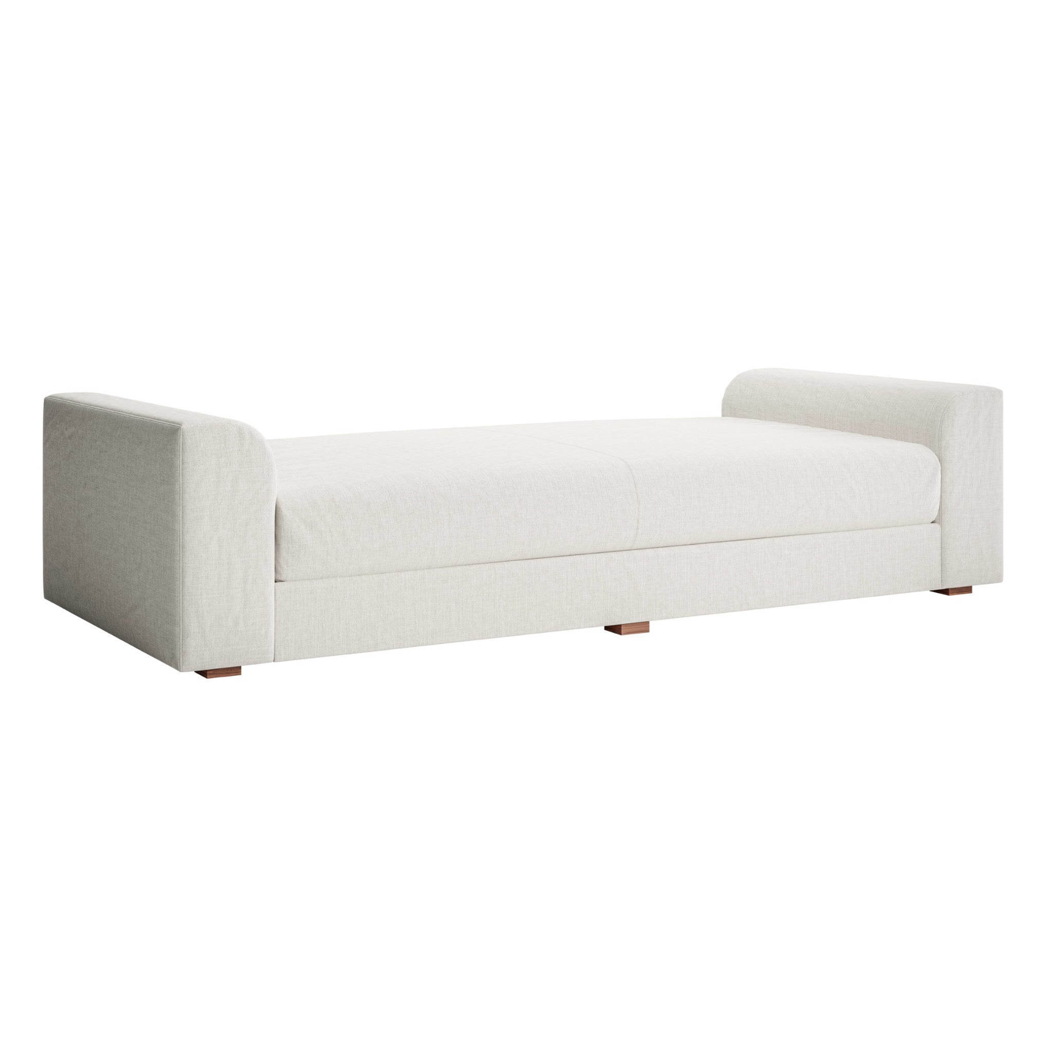 The Elevate Daybed | Upcycled Poly