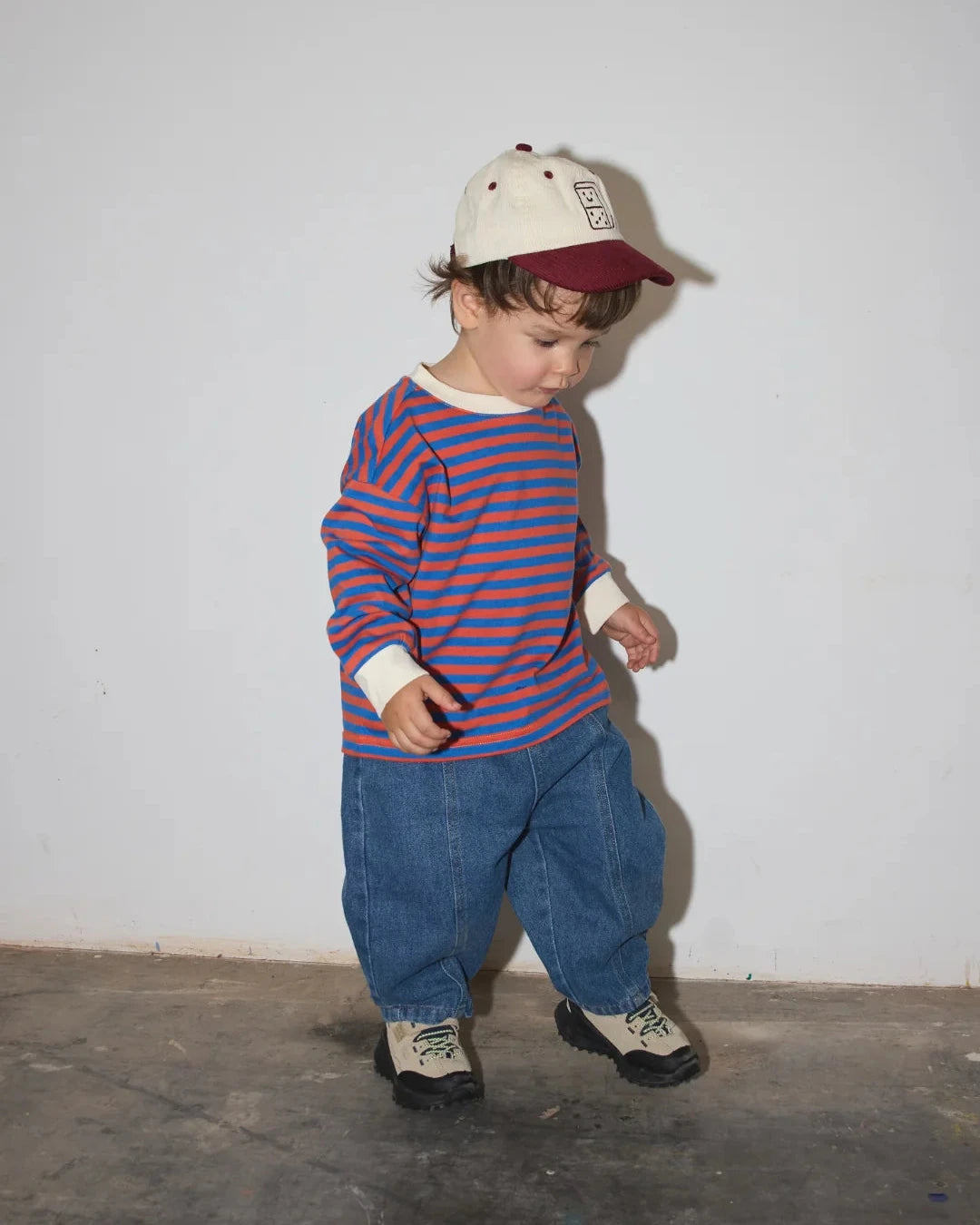 Baby + Kid Balloon Jean
