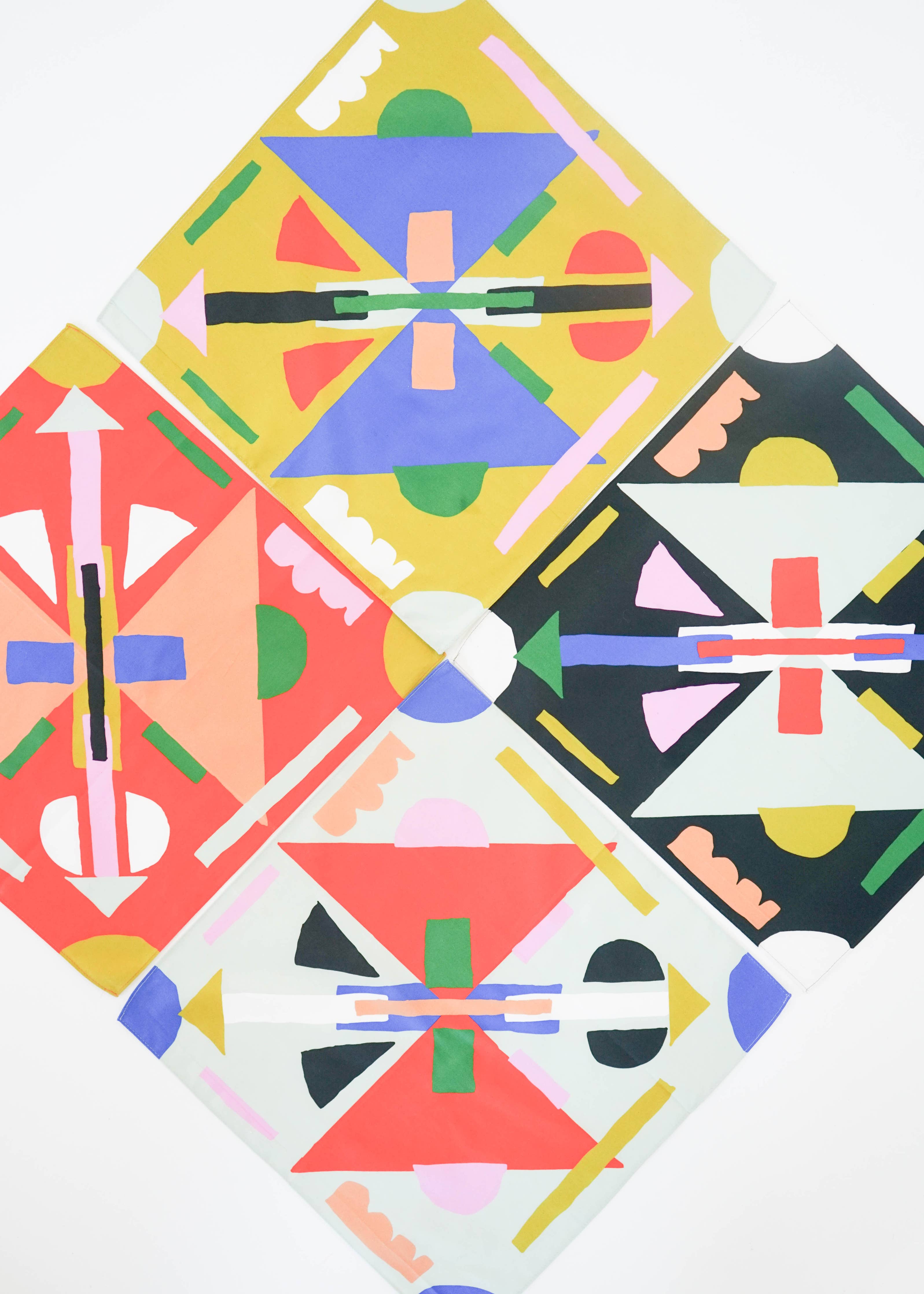 Kite Napkin Set