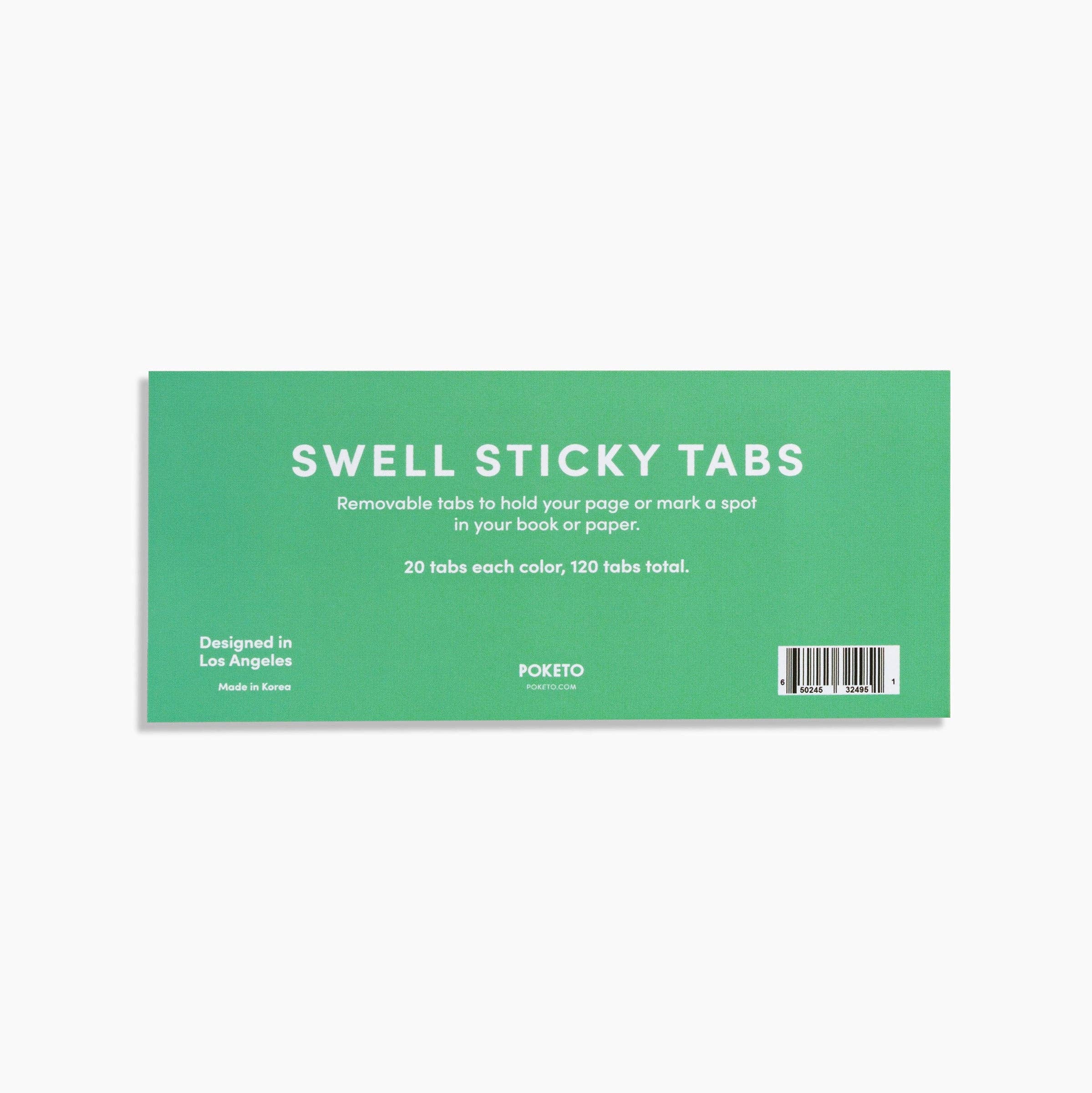 Swell Sticky Tabs: Cool