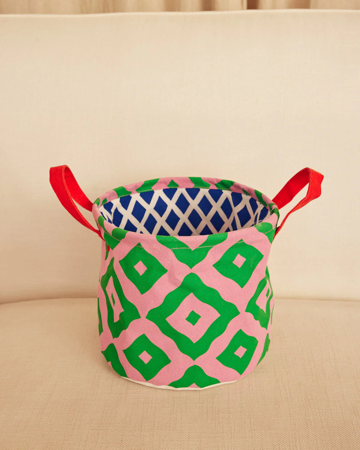 Small Storage Bin | Ripple