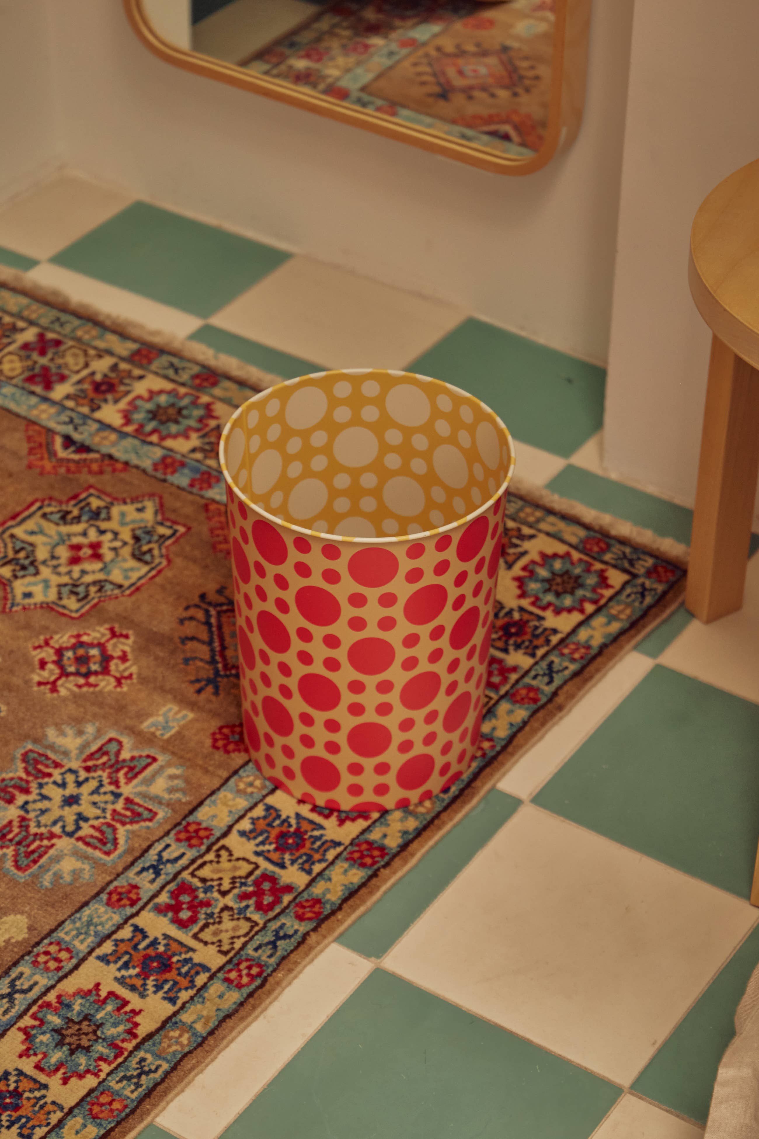 Pattern Bin - Ring