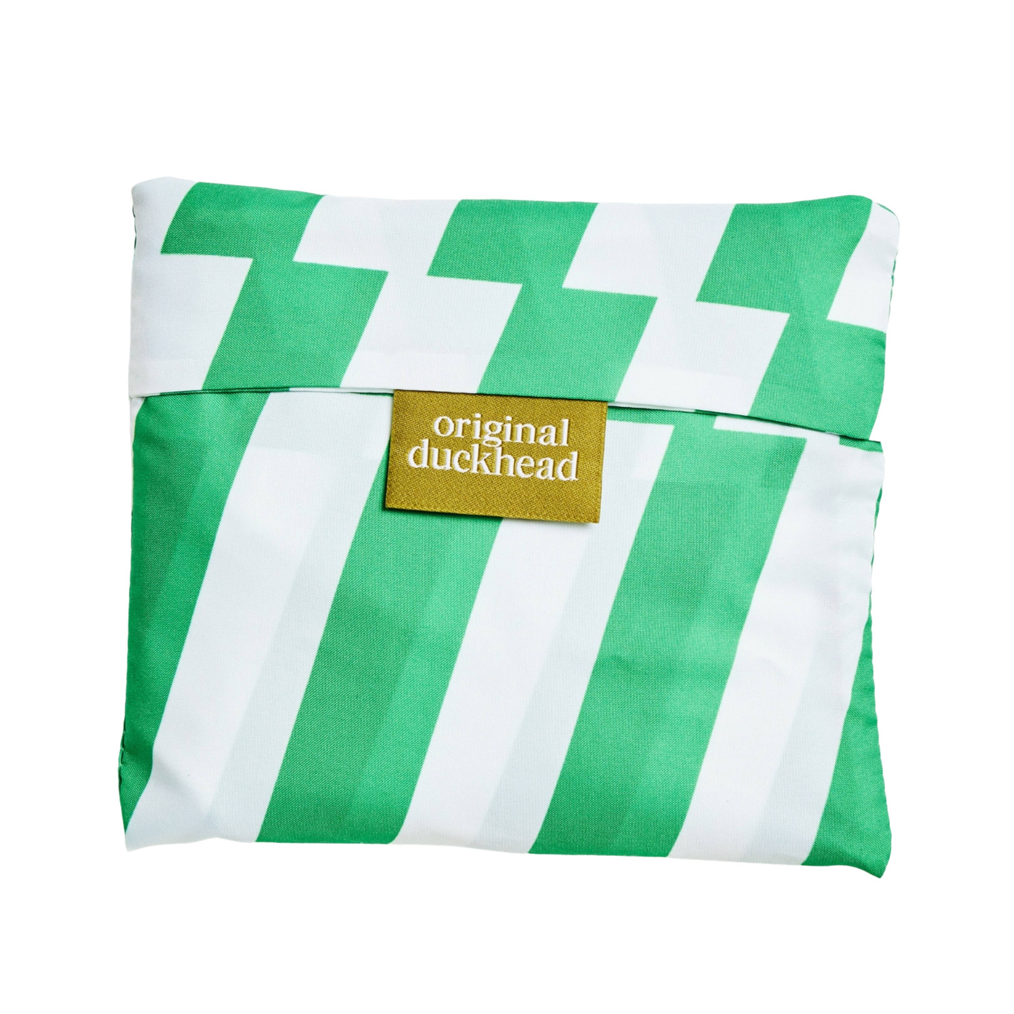 Kelly Bars Green Reusable Eco Friendly Tote Bag