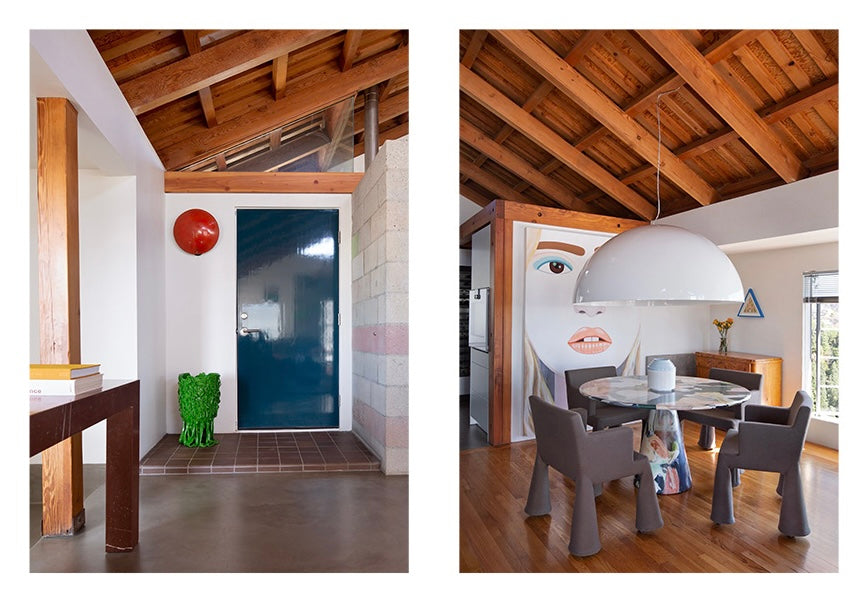 City Of Dreams: Los Angeles Interiors