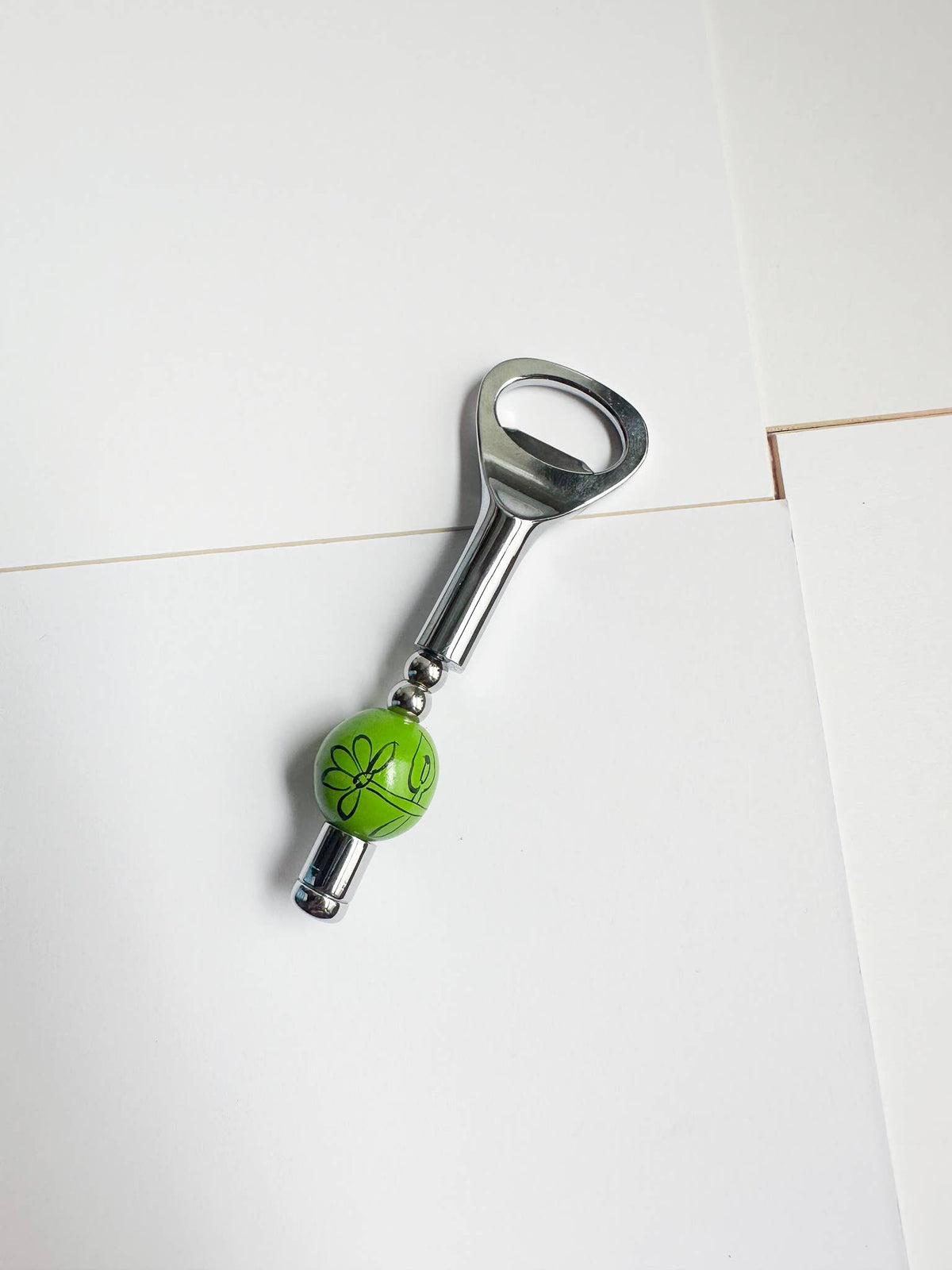 Beaded Bottle Opener | Pops of Color