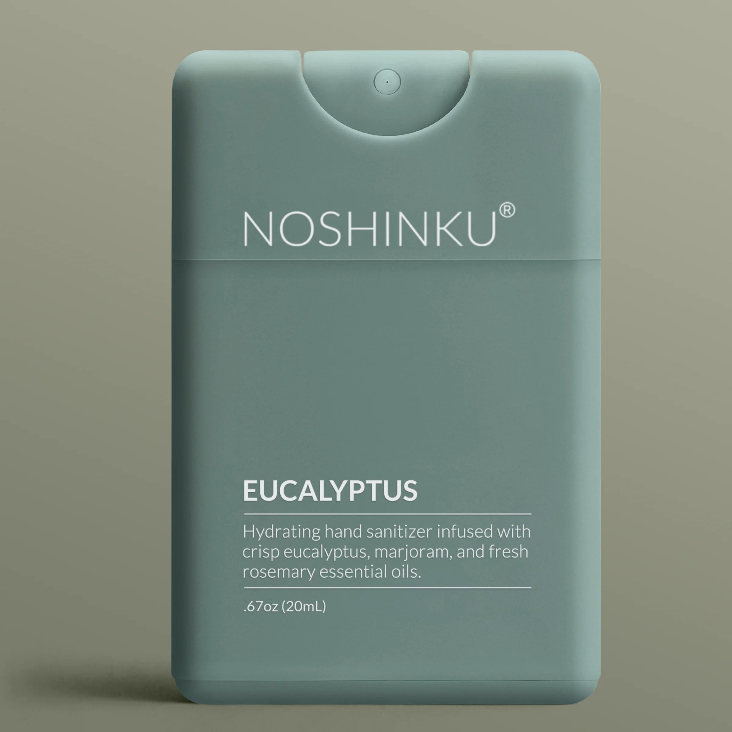 Noshinku Sanitizer Pocket Sprayer | Eucalyptus