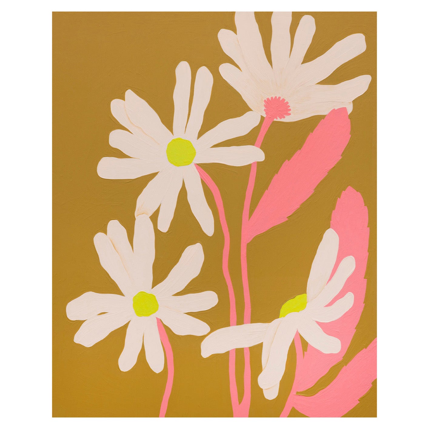 Daisy Print