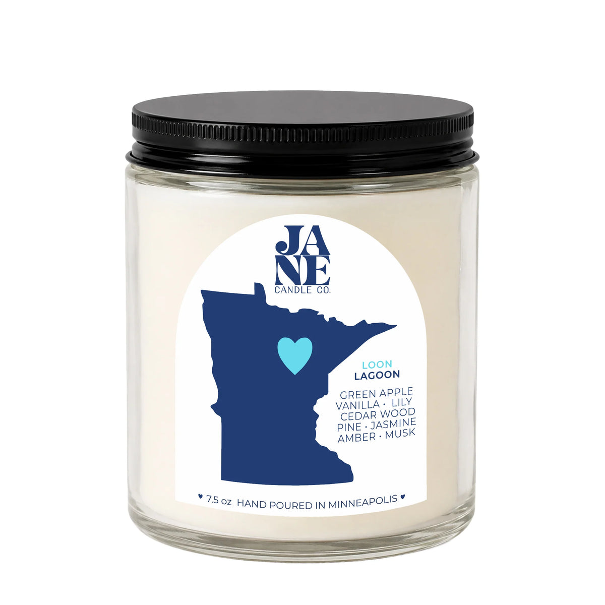 Loon Lagoon Candle | 7.2 oz
