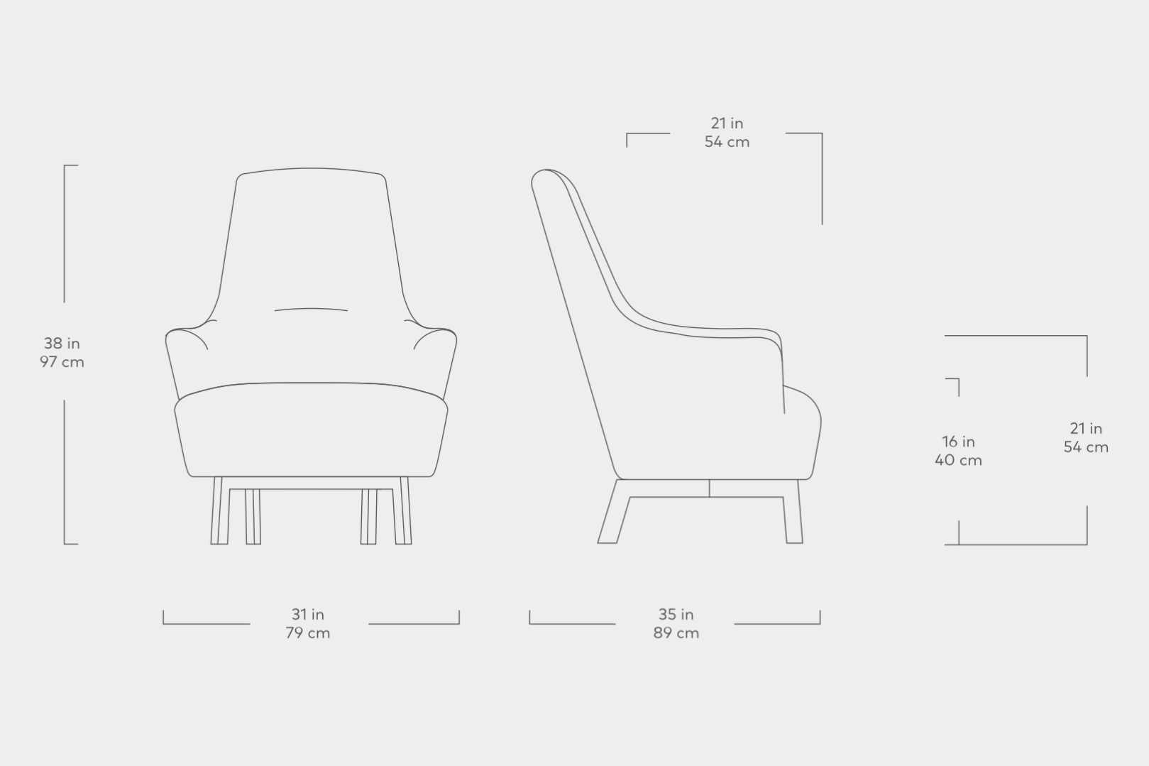 Hilary Chair