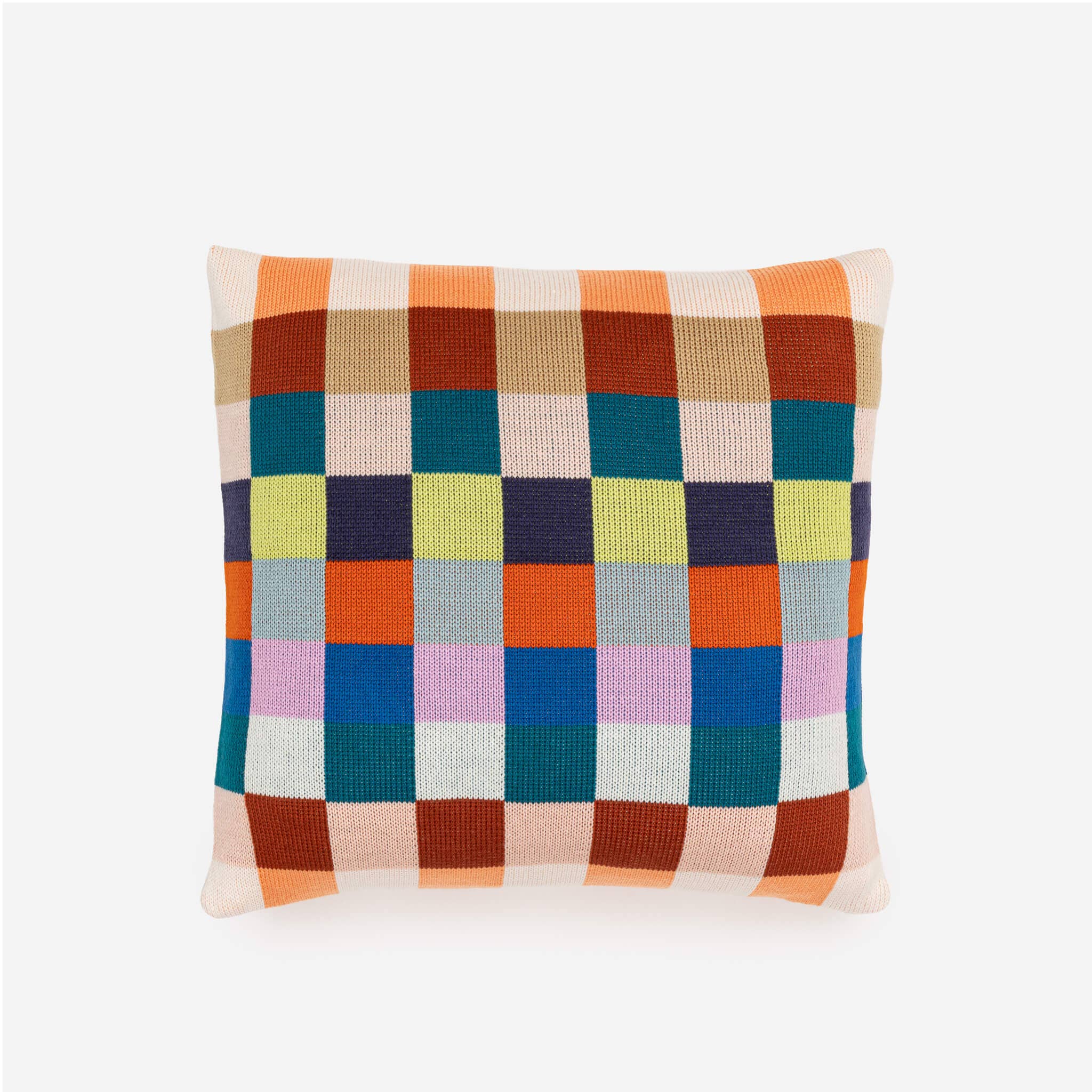 Color Patch Pillow | Sport