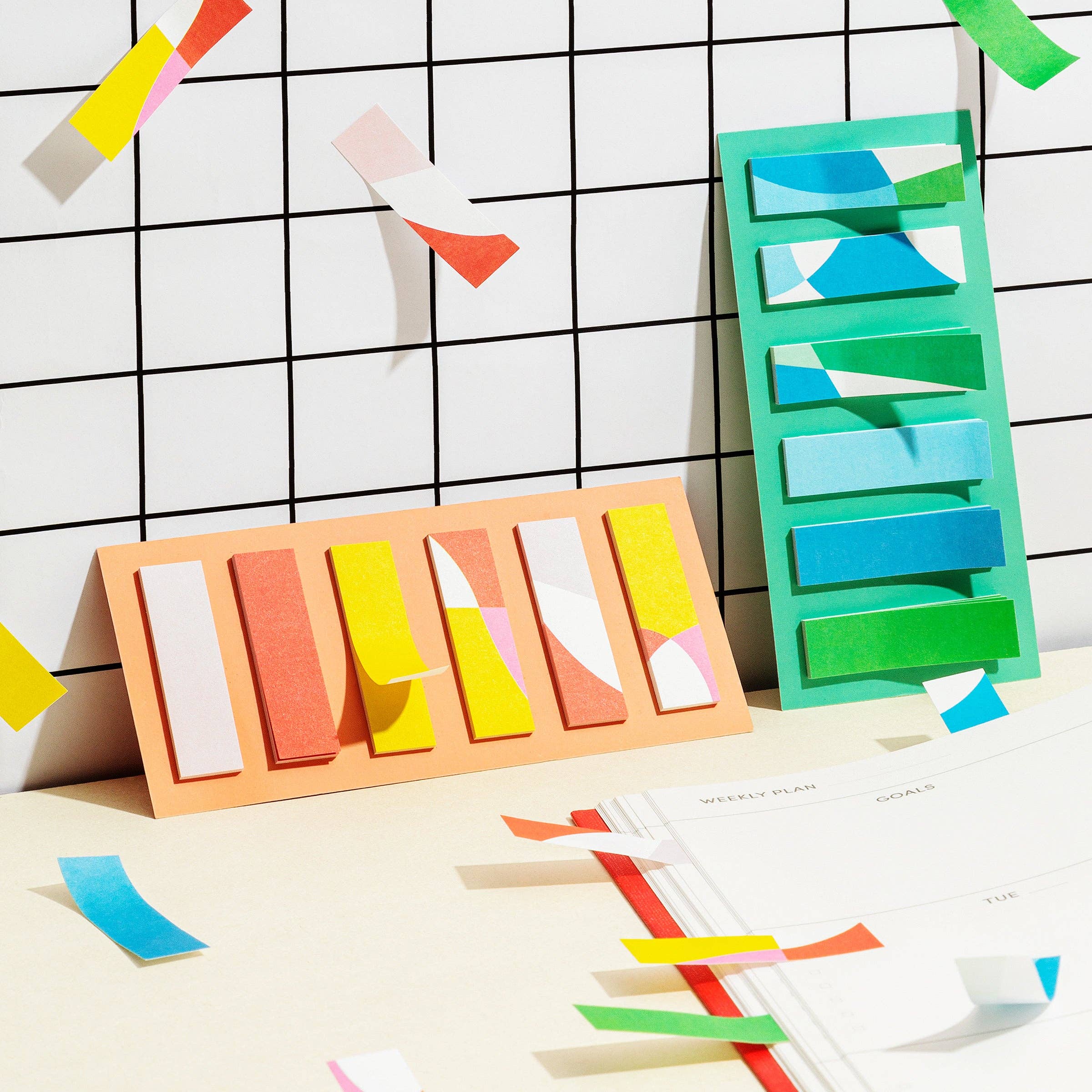 Swell Sticky Tabs: Cool