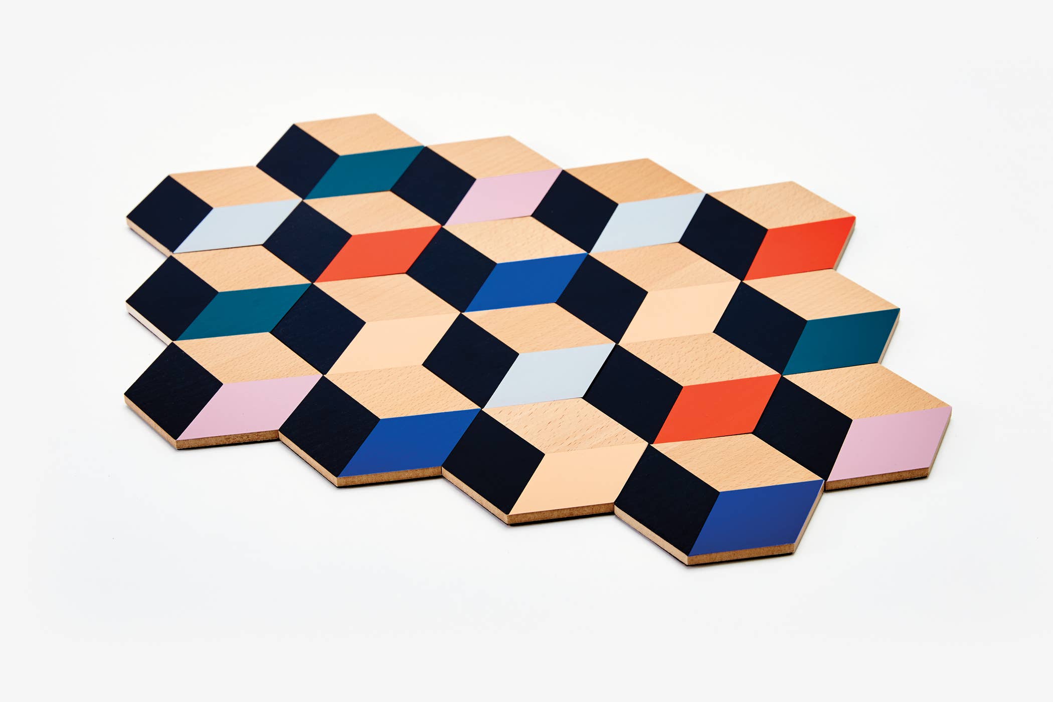 Table Tiles: Modern Multi