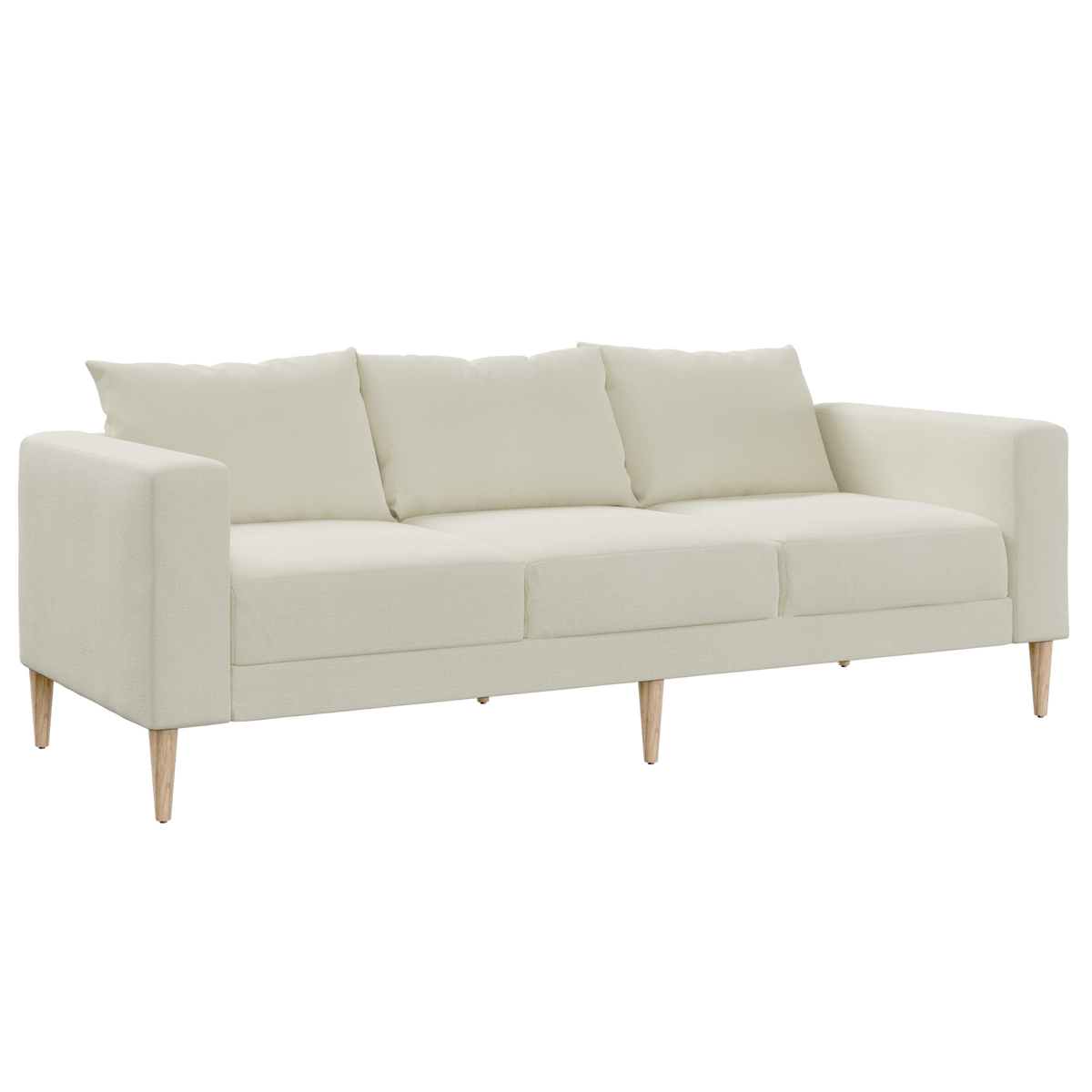 The Essential Sofa | Upcycled Poly