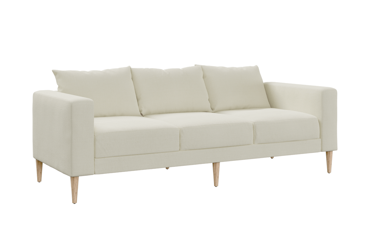 The Essential Sofa | Upcycled Poly