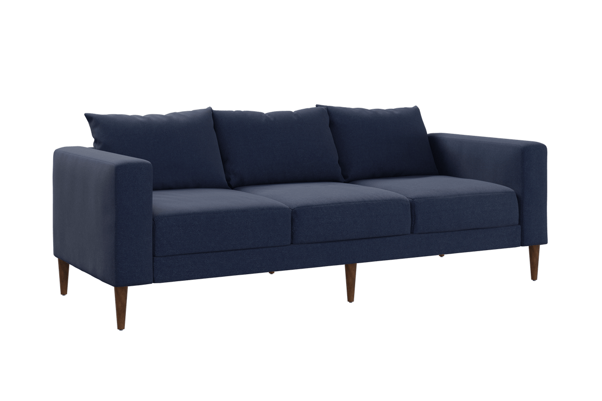 The Essential Sofa | Upcycled Poly